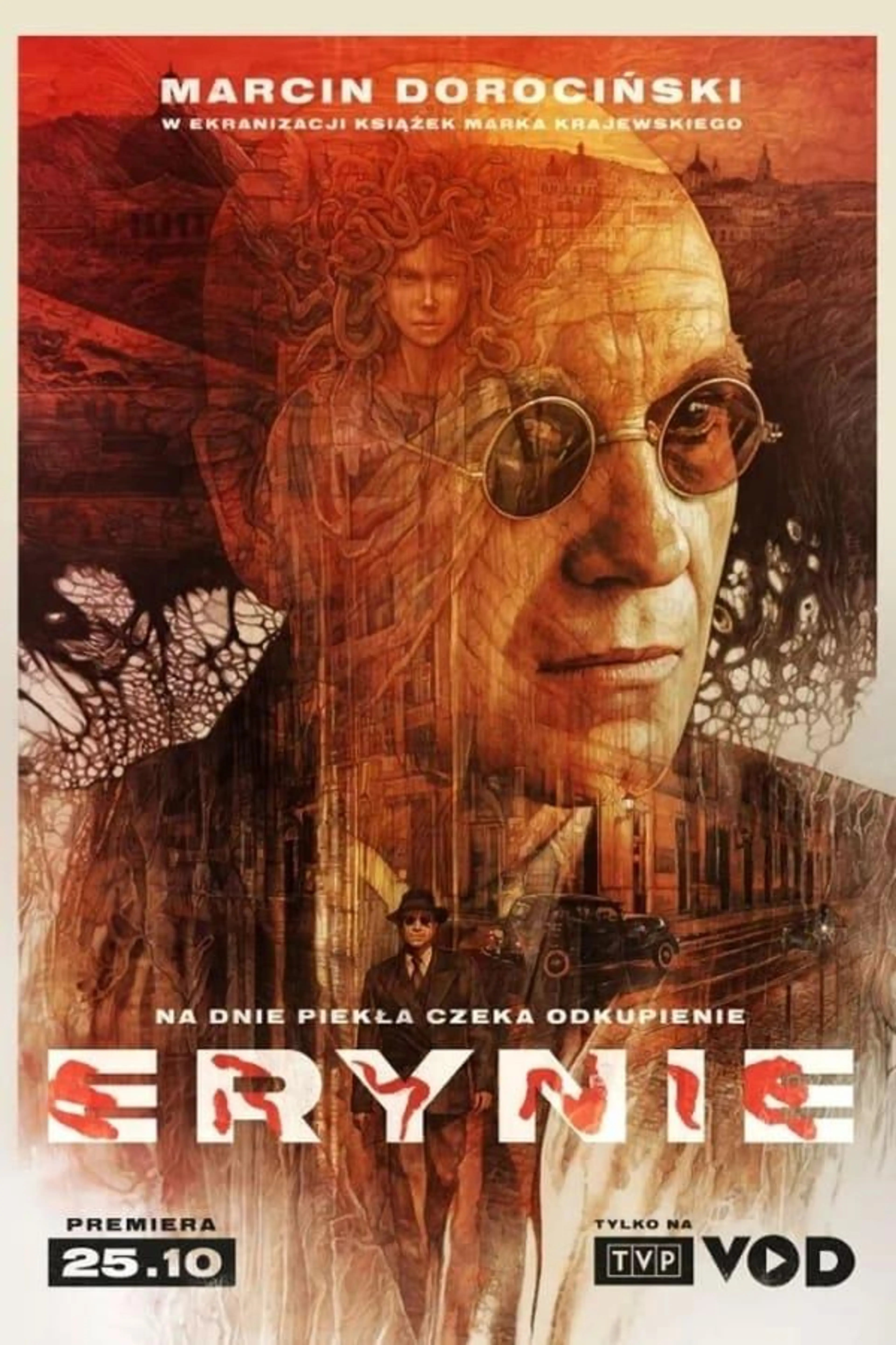 Erinyes Season 1