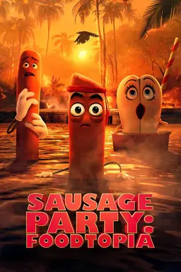 Sausage Party: Foodtopia Season 1