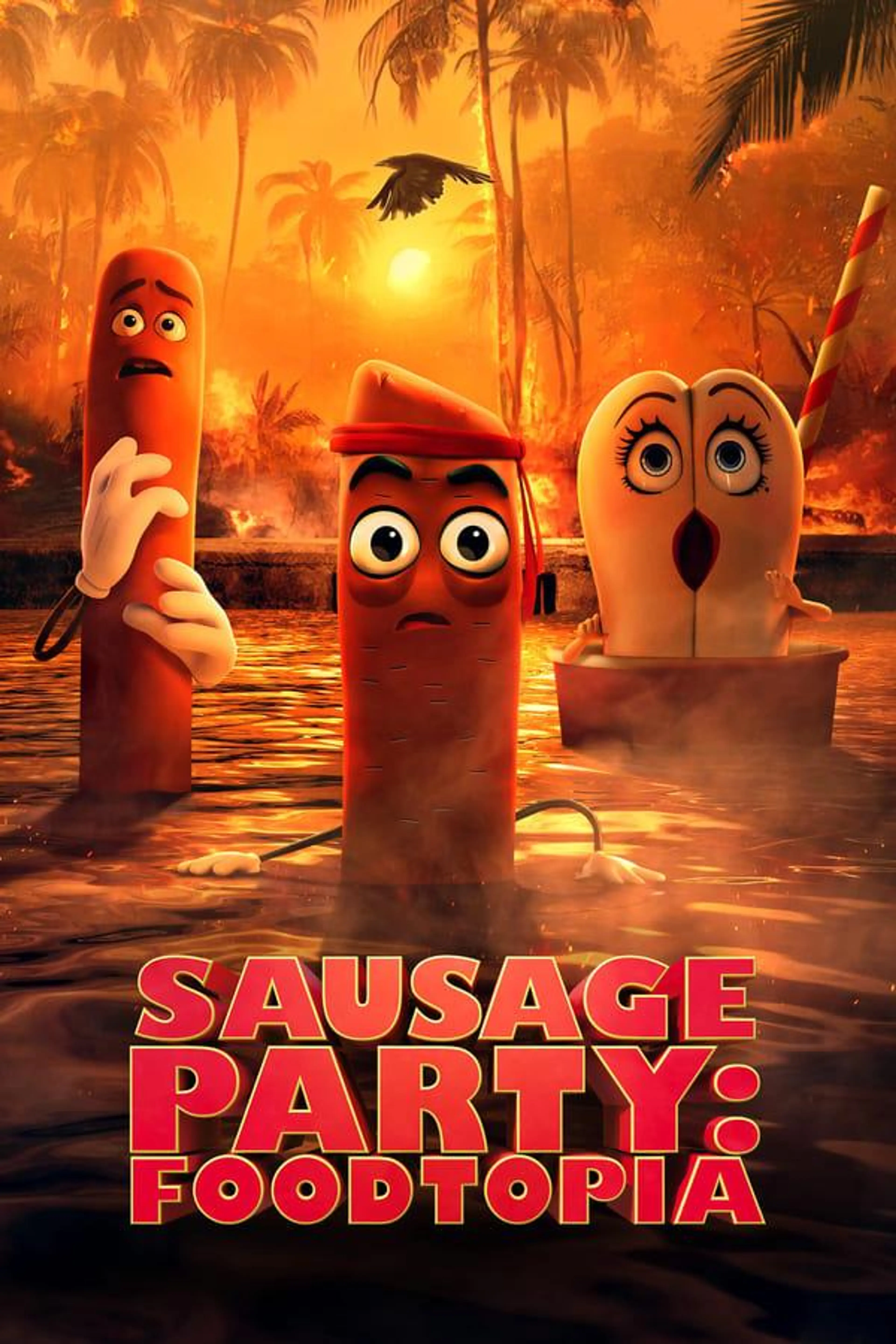 Sausage Party: Foodtopia Season 1