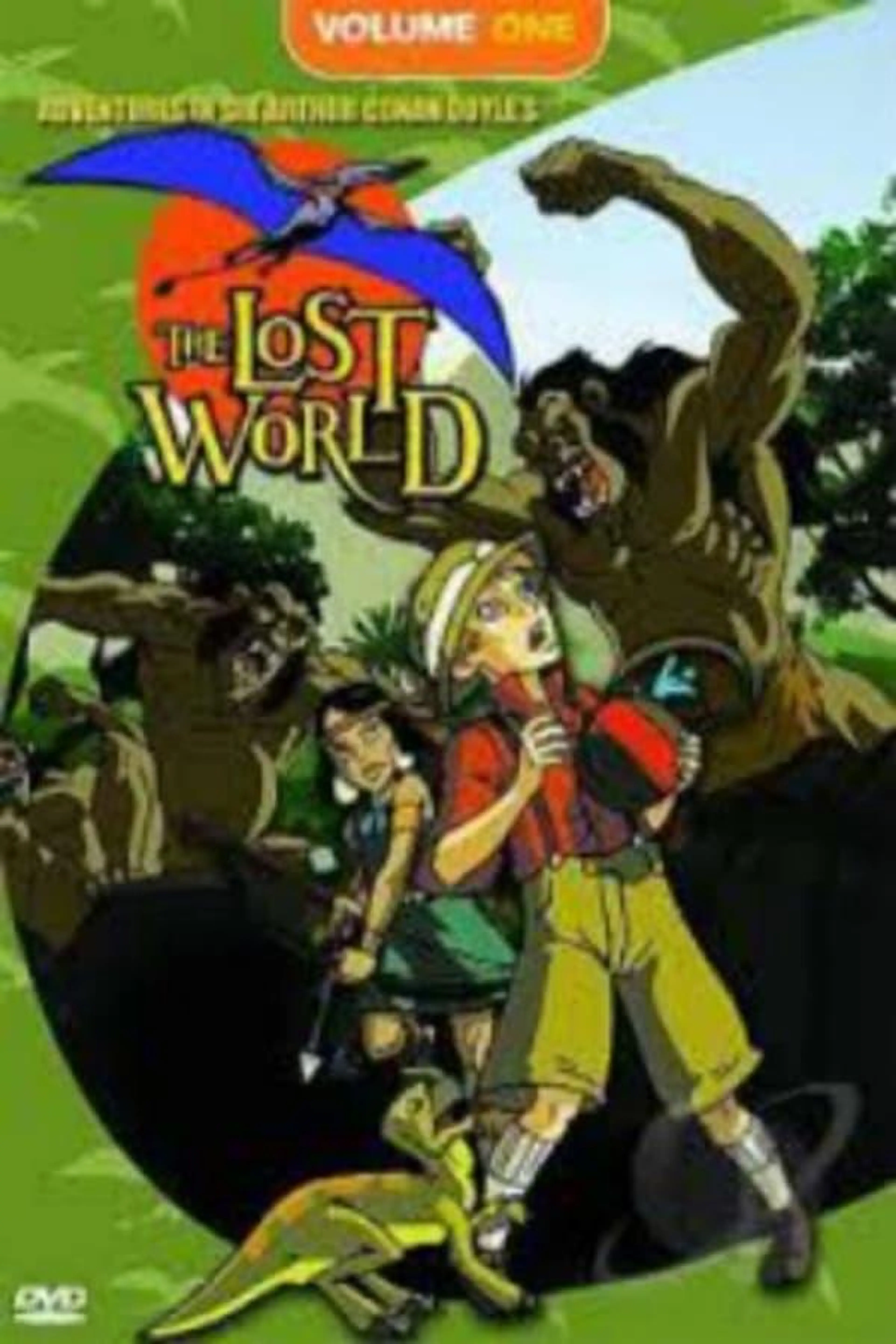 The Lost World Season 1