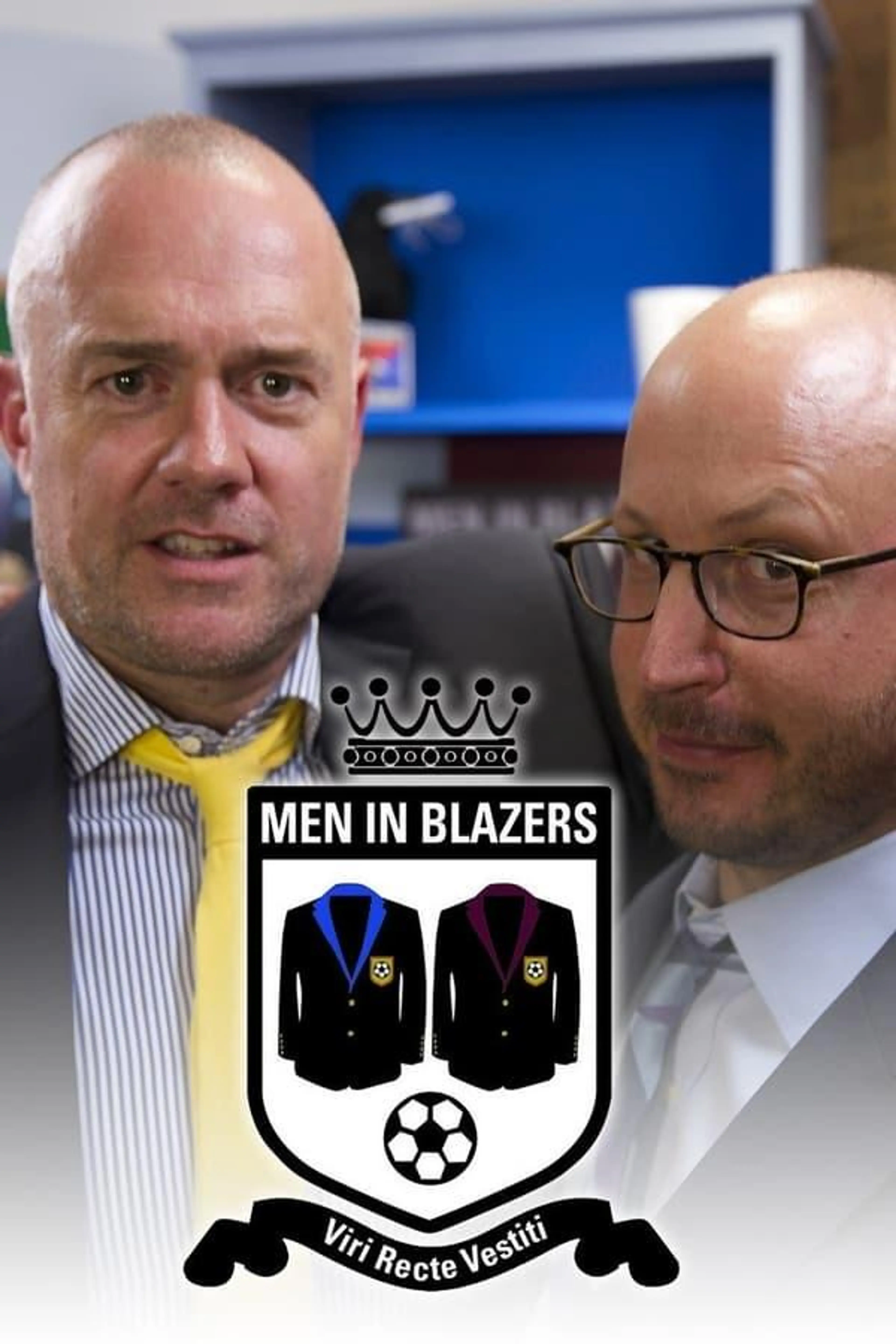 The Men In Blazers Show Season 2