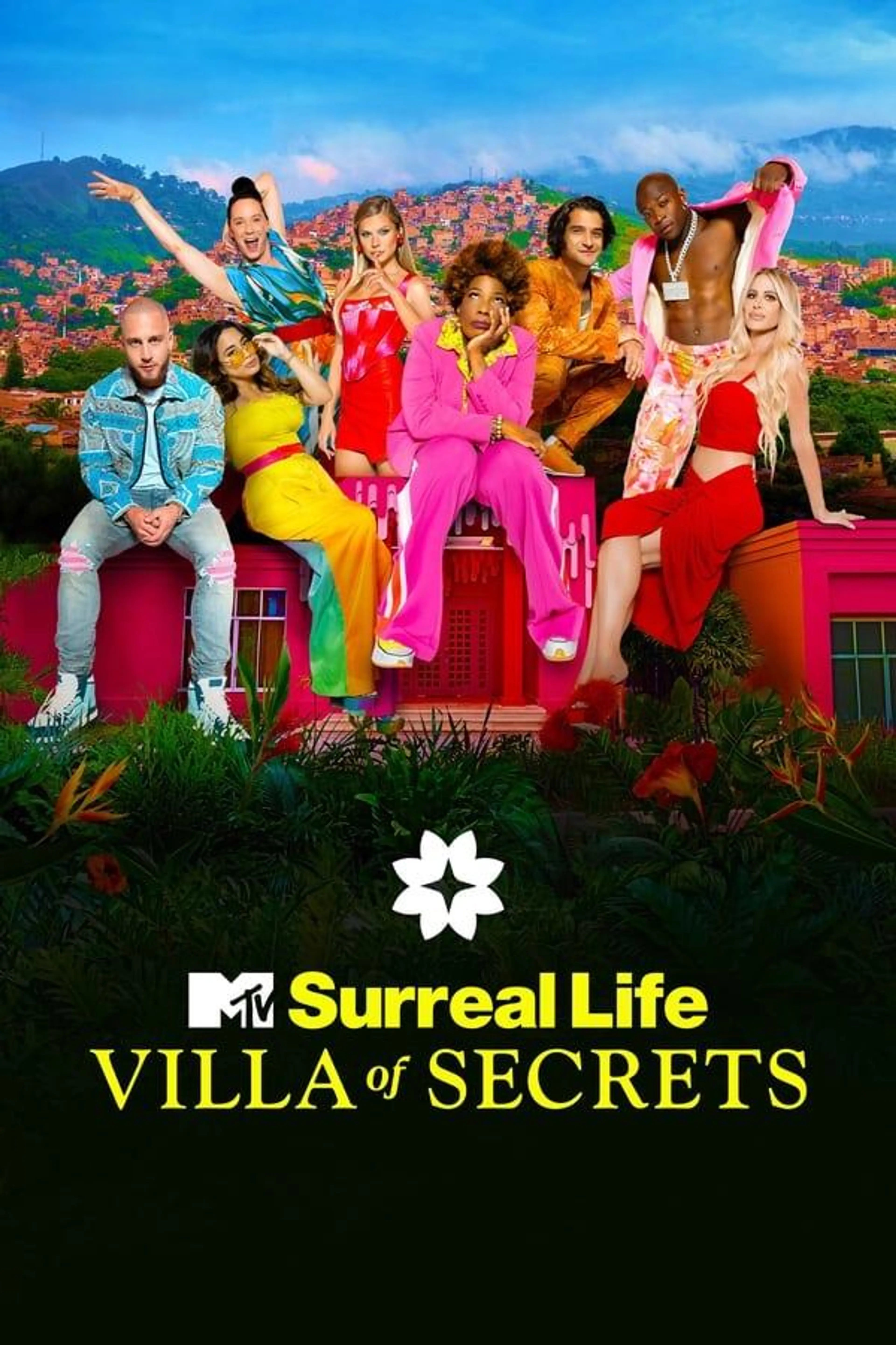 The Surreal Life Villa of Secrets