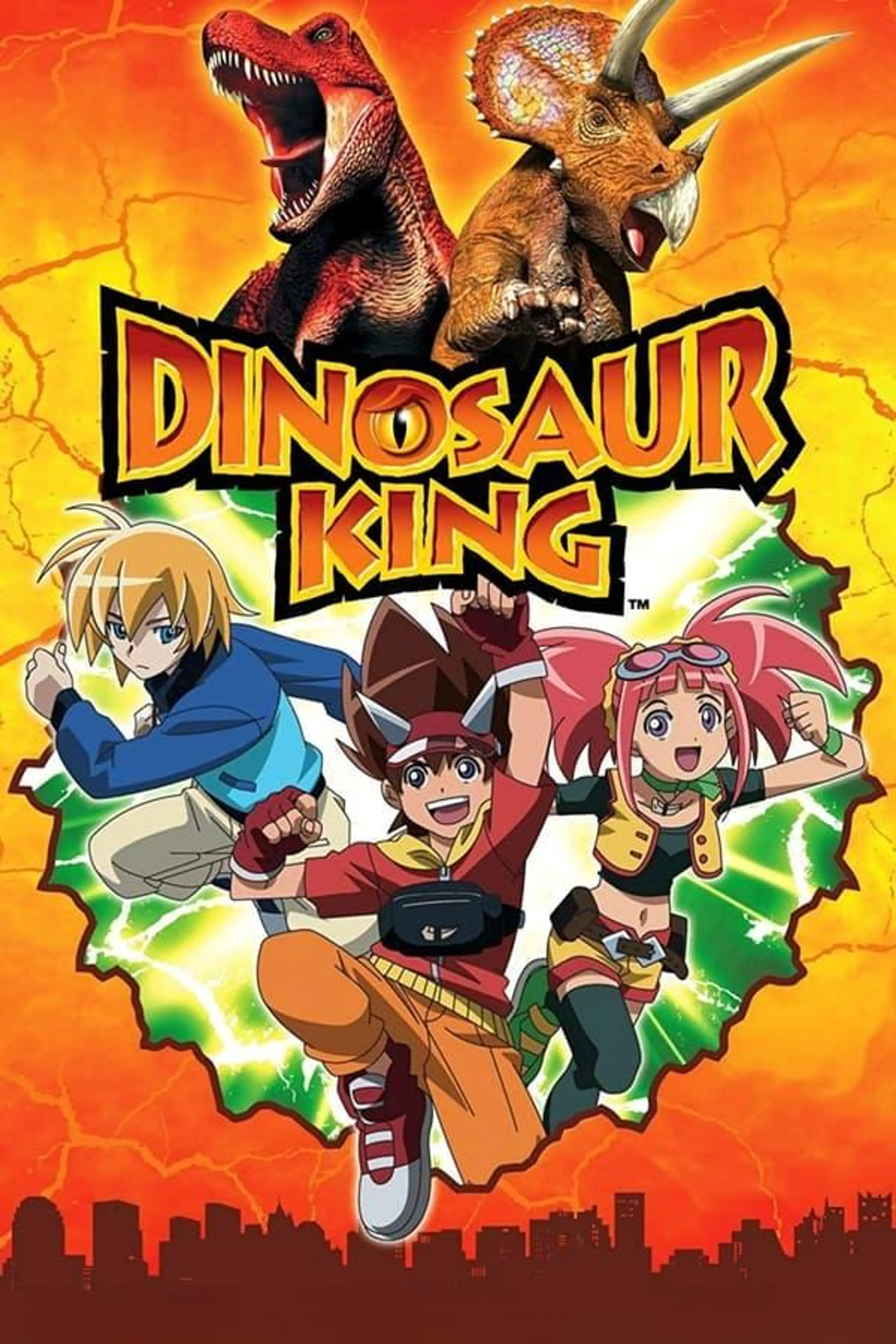 Dinosaur King Specials