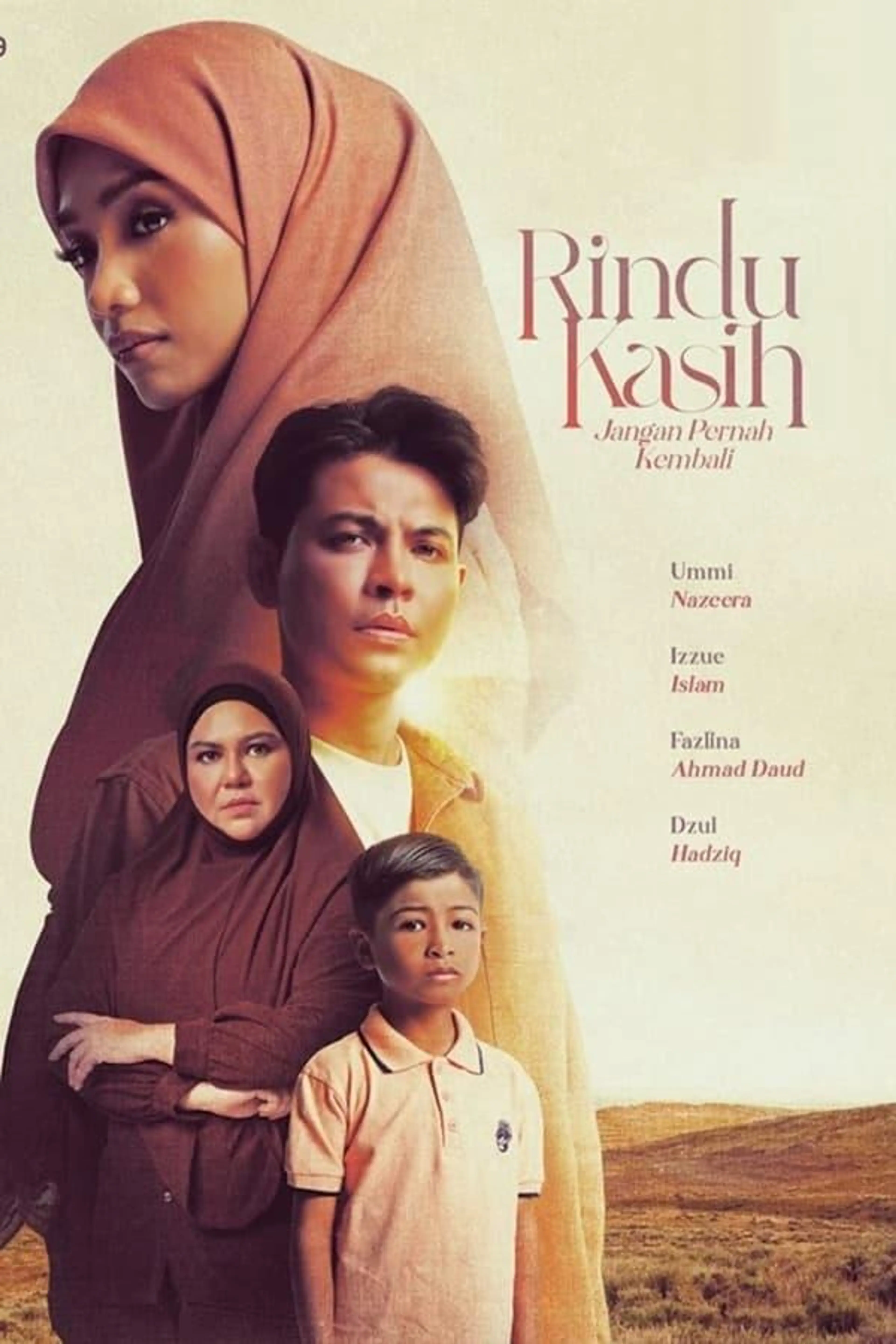 Rindu Kasih Season 2: Never Ever Return