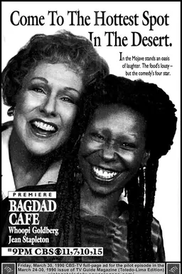 Bagdad Cafe Season 2