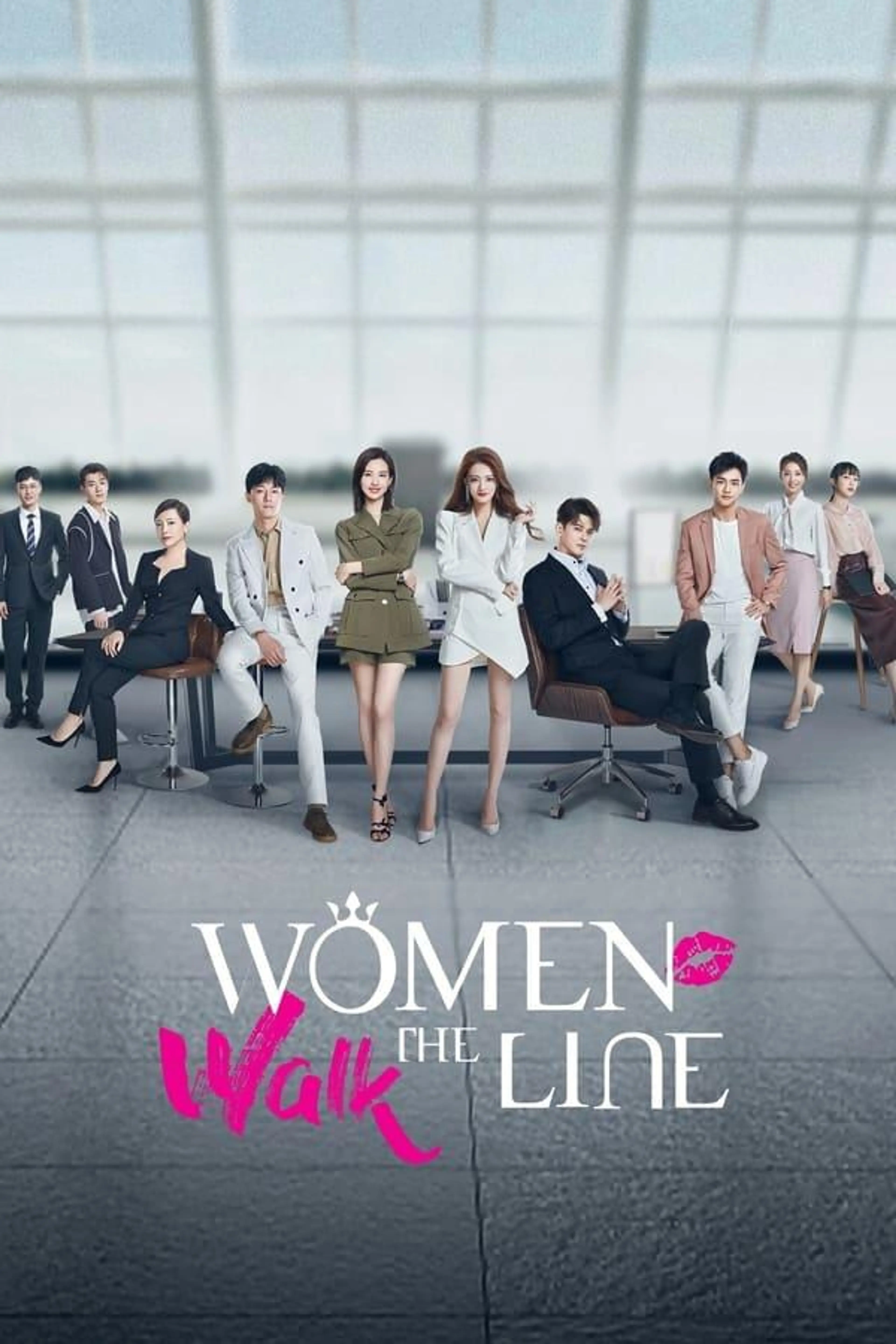 Women Walk The Line Season 1
