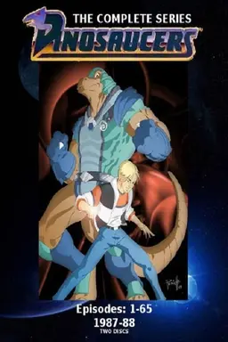 Dinosaucers Season 1