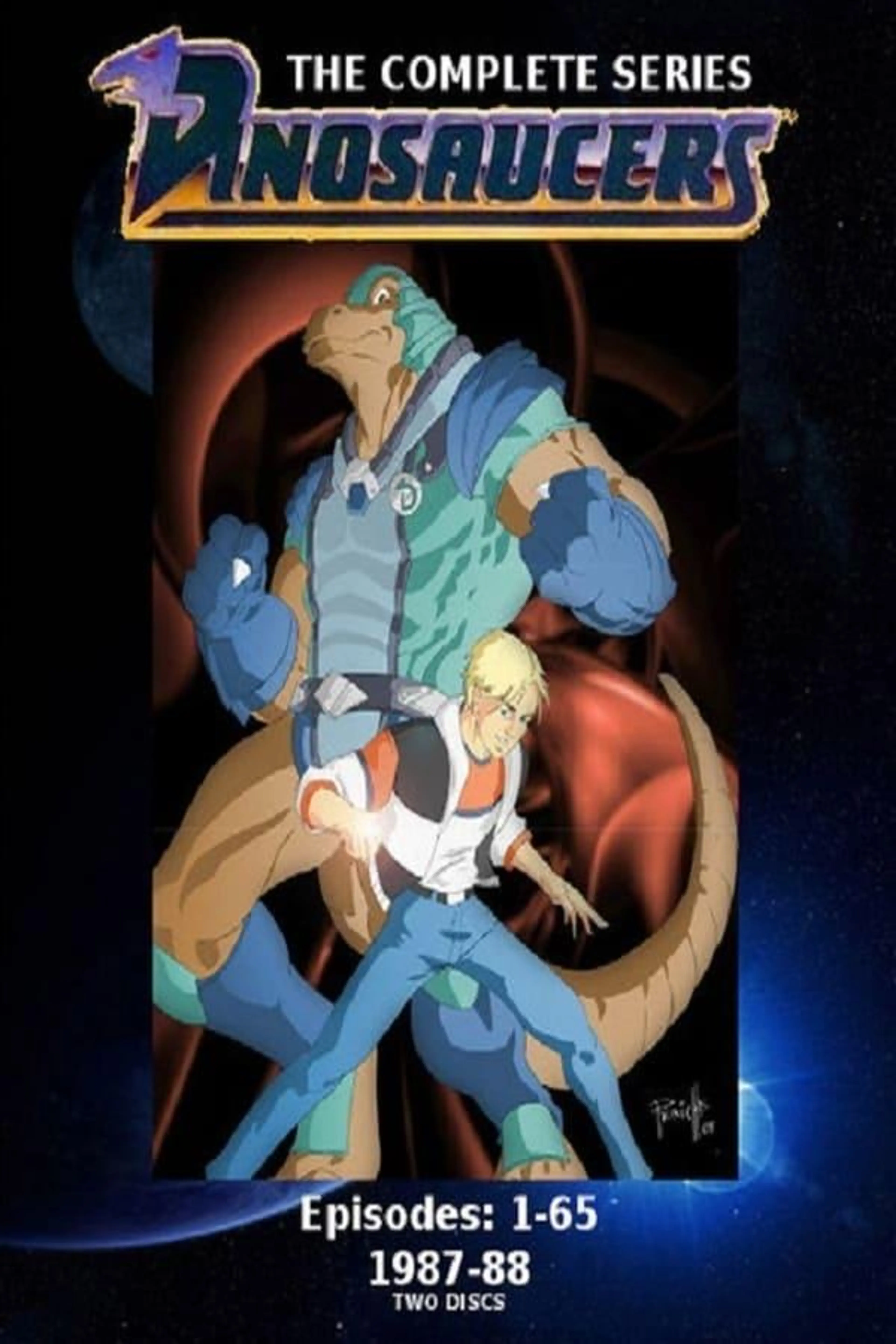 Dinosaucers Season 1