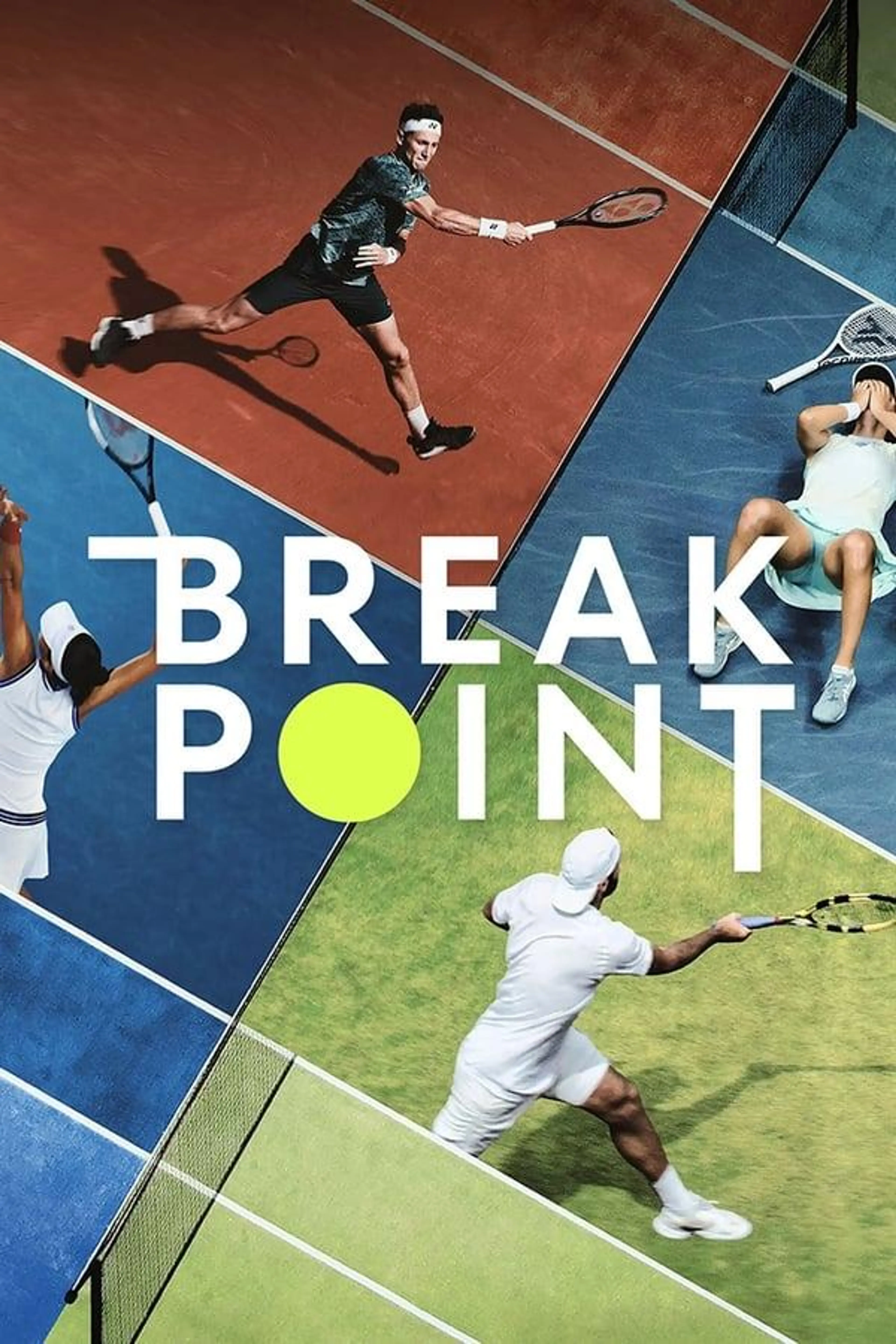 Break Point Season 2