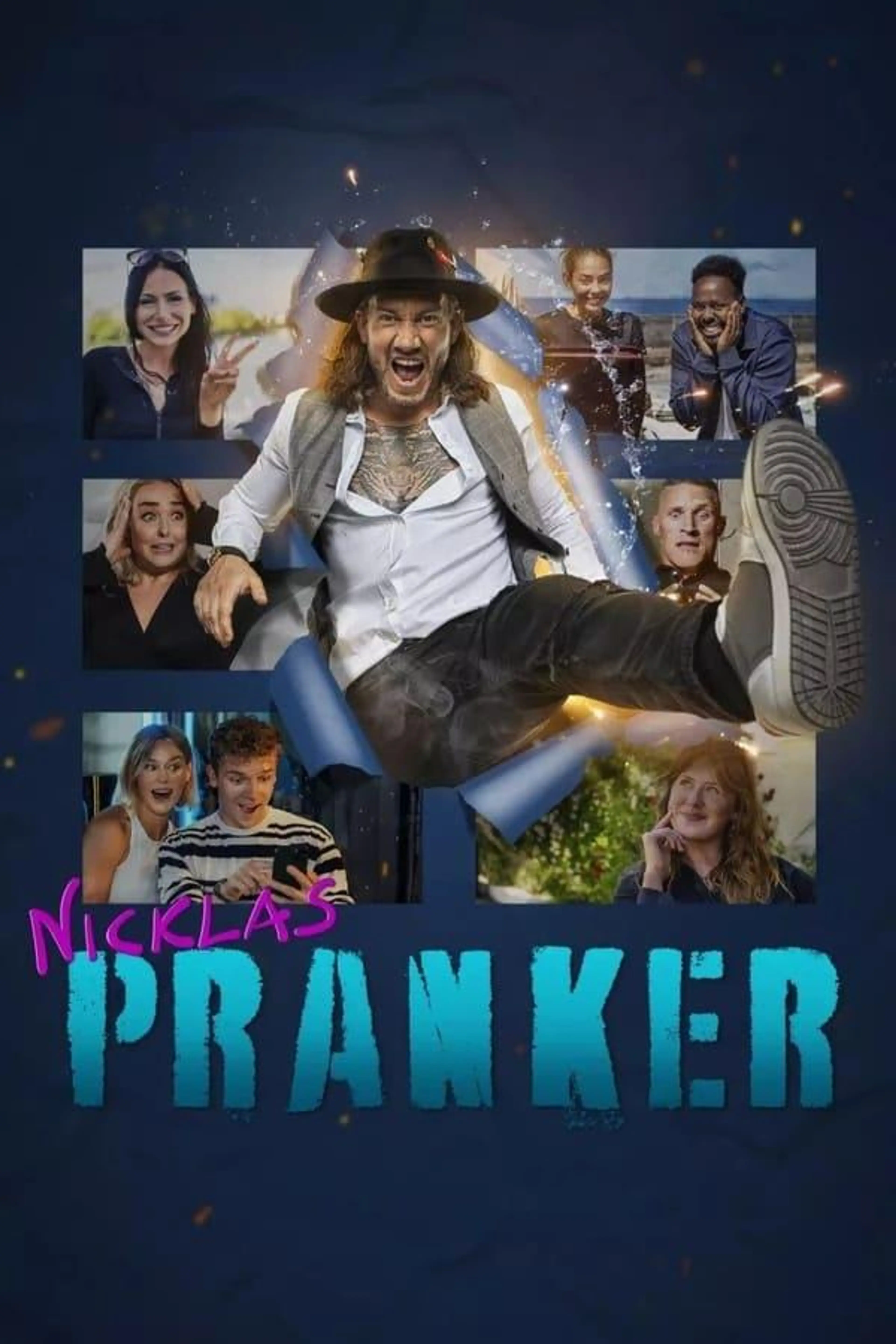 Nicklas Pranker Season 2