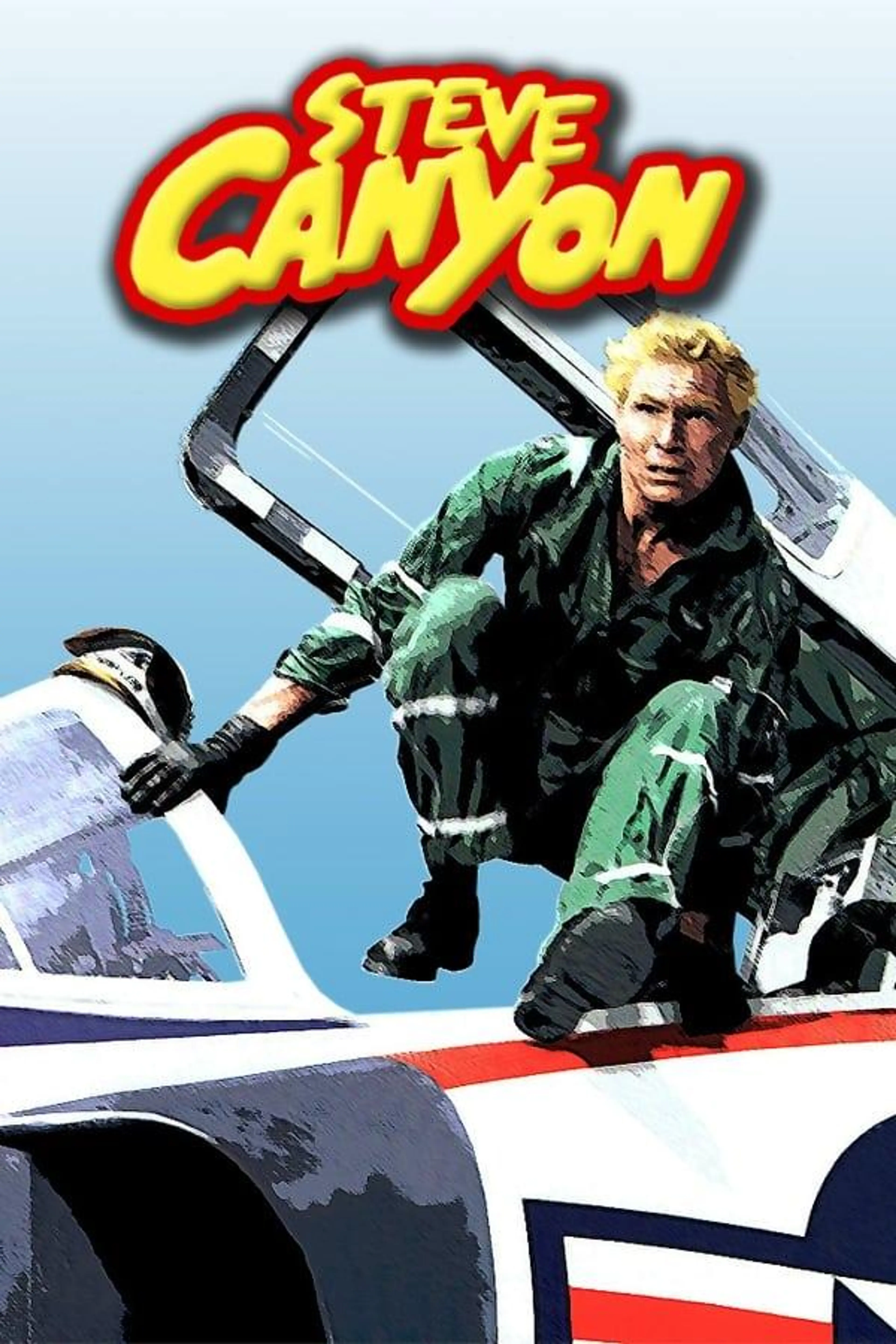 Steve Canyon Season 1