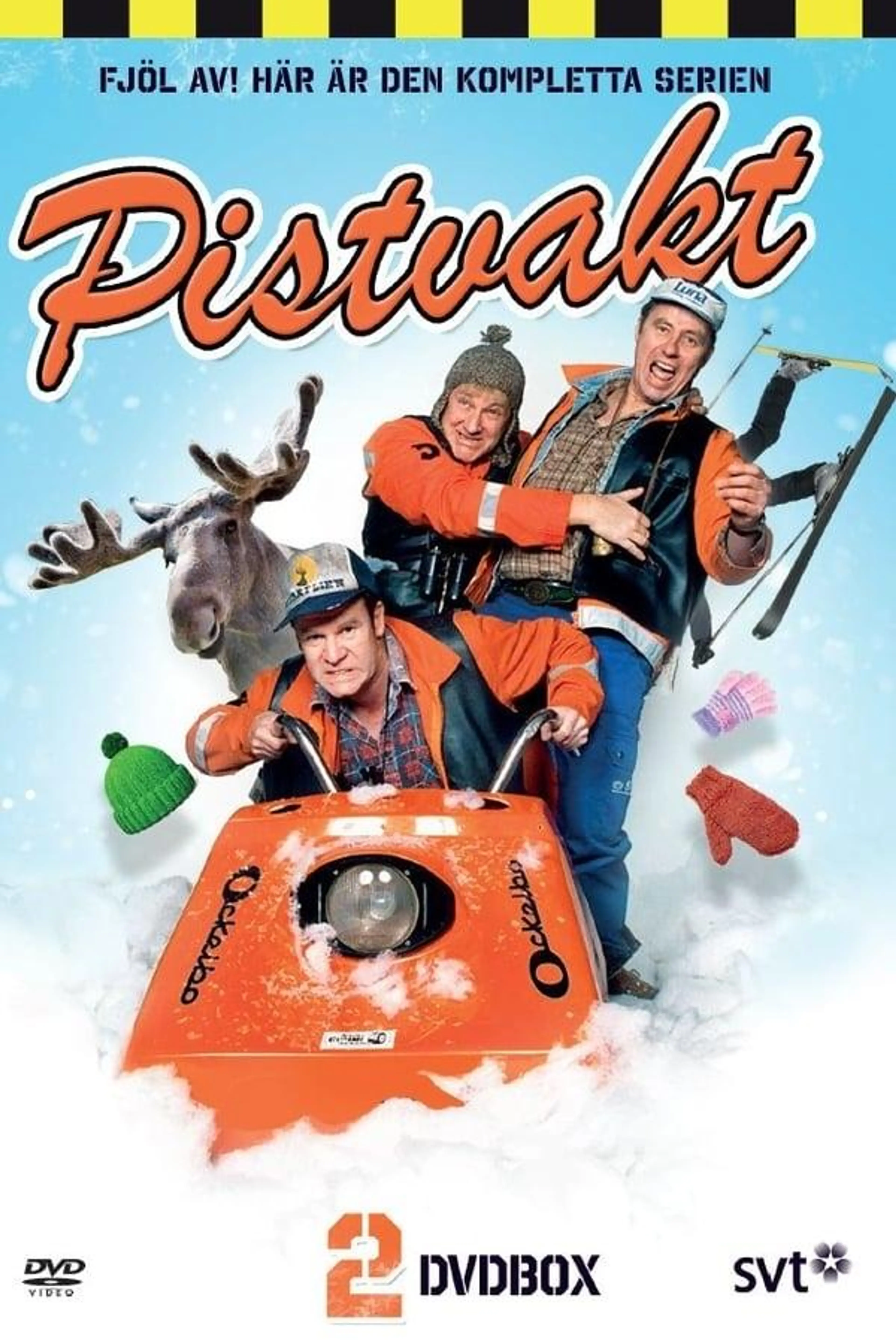 Pistvakt Specials