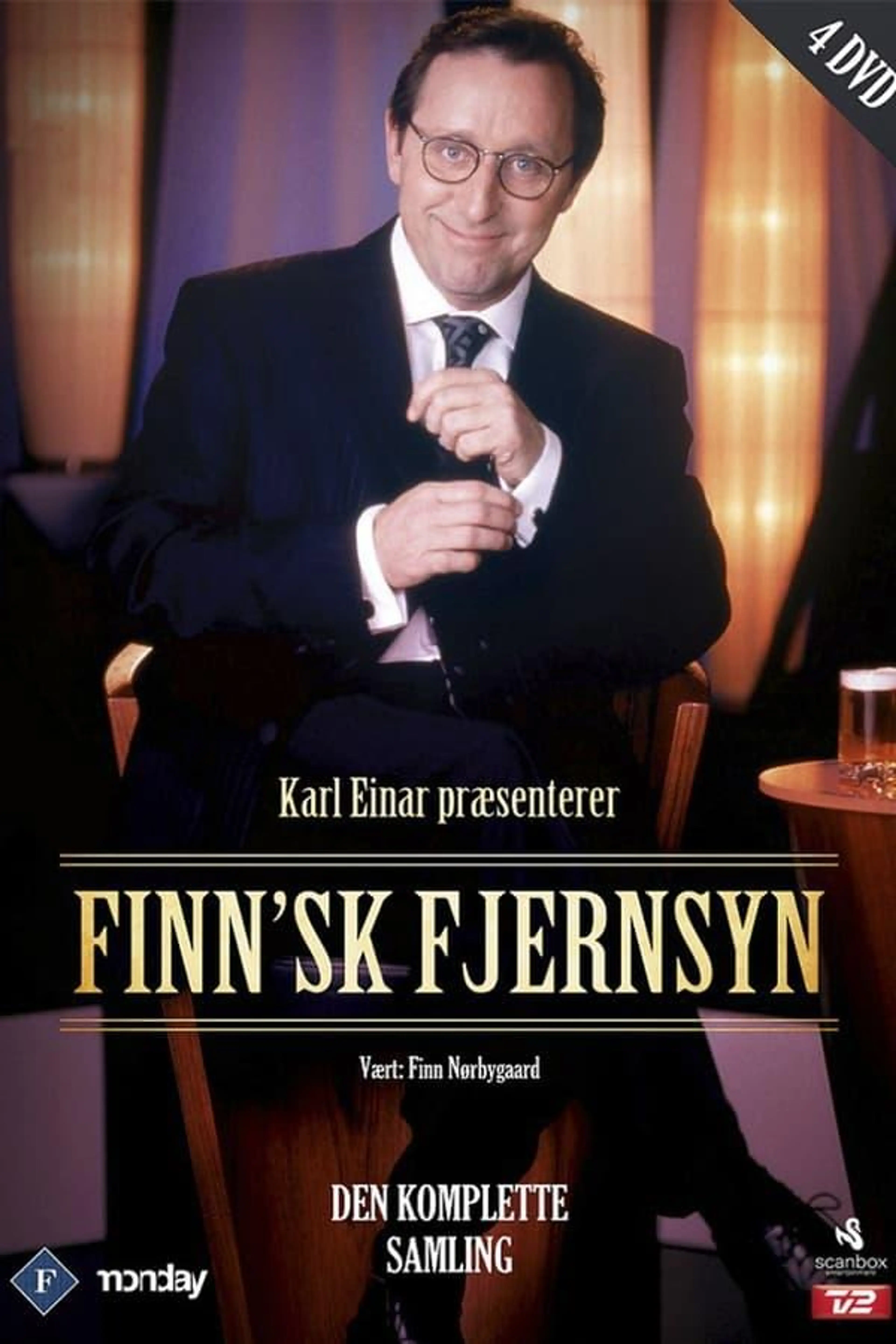 Finn'sk fjernsyn Season 2