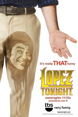 Lopez Tonight Season 1