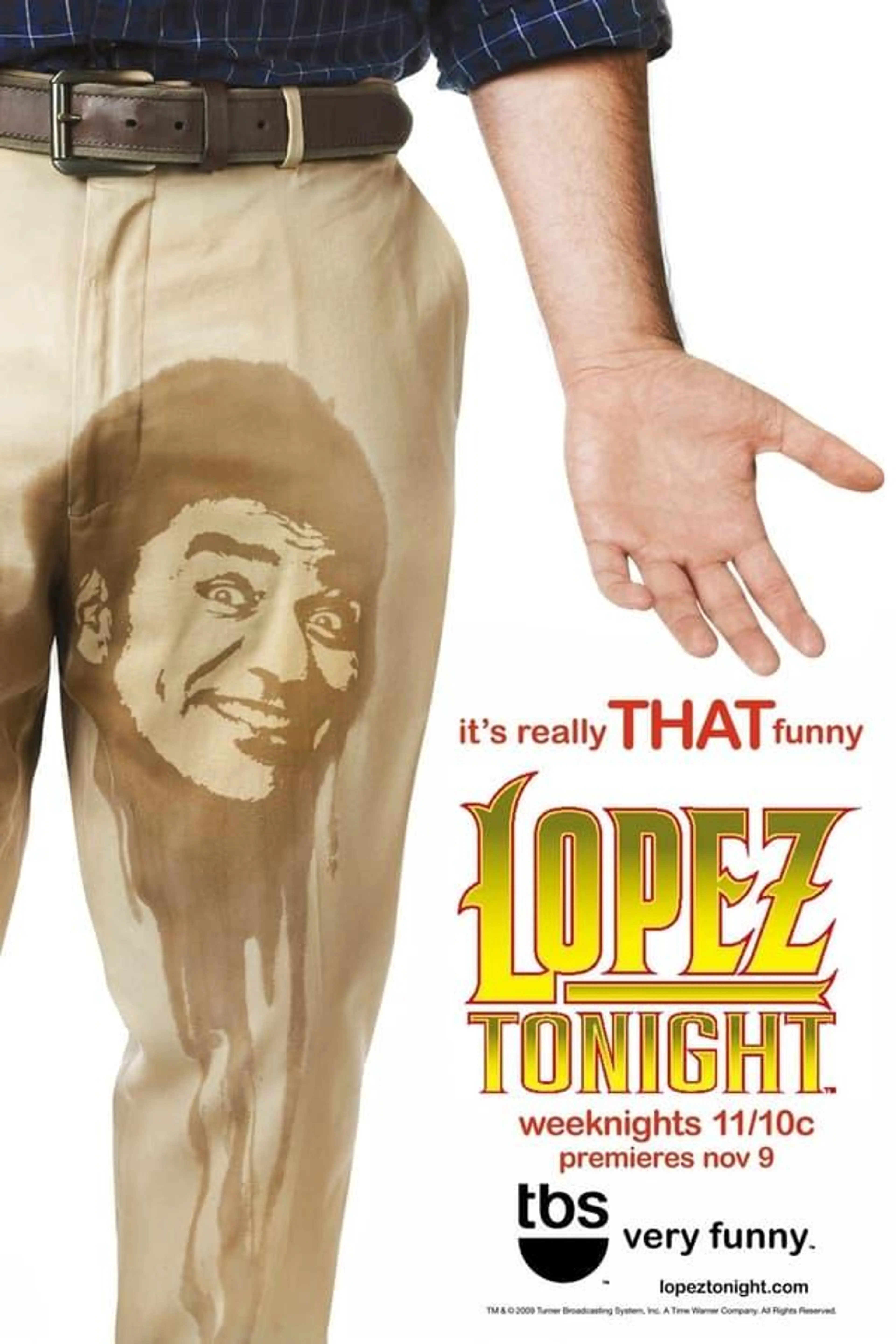Lopez Tonight Season 1
