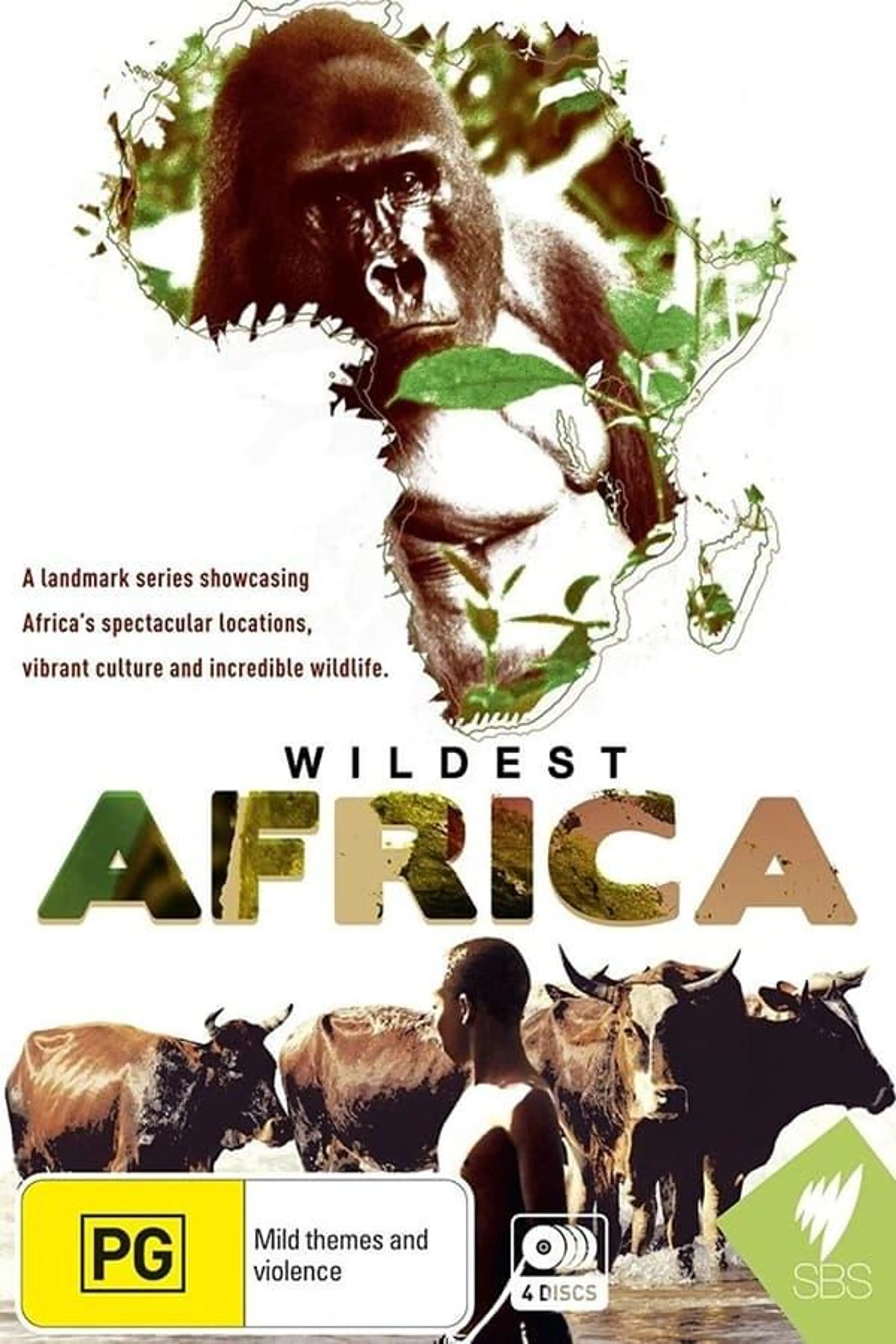 Wildest Africa Season 2