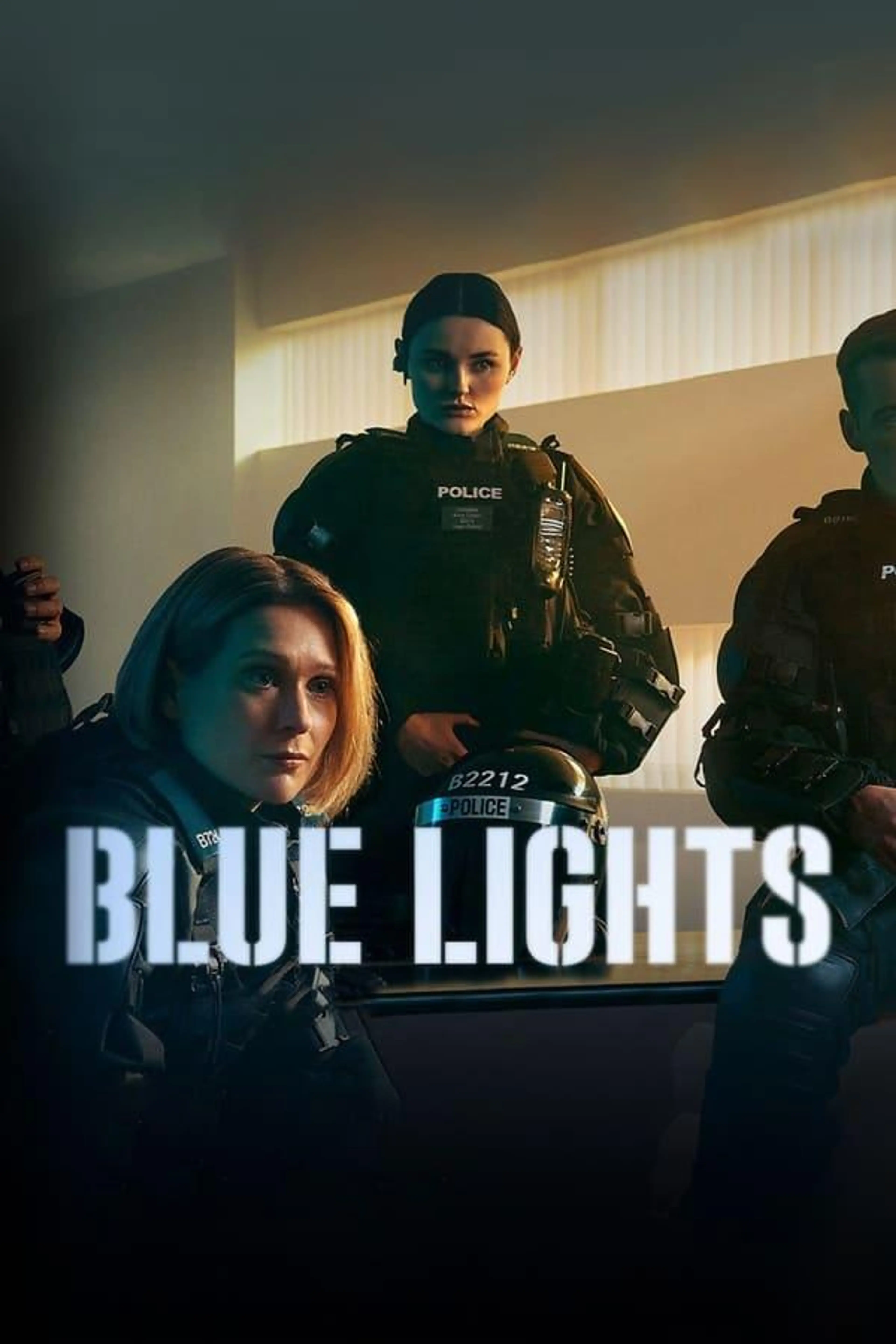 Blue Lights Season 2