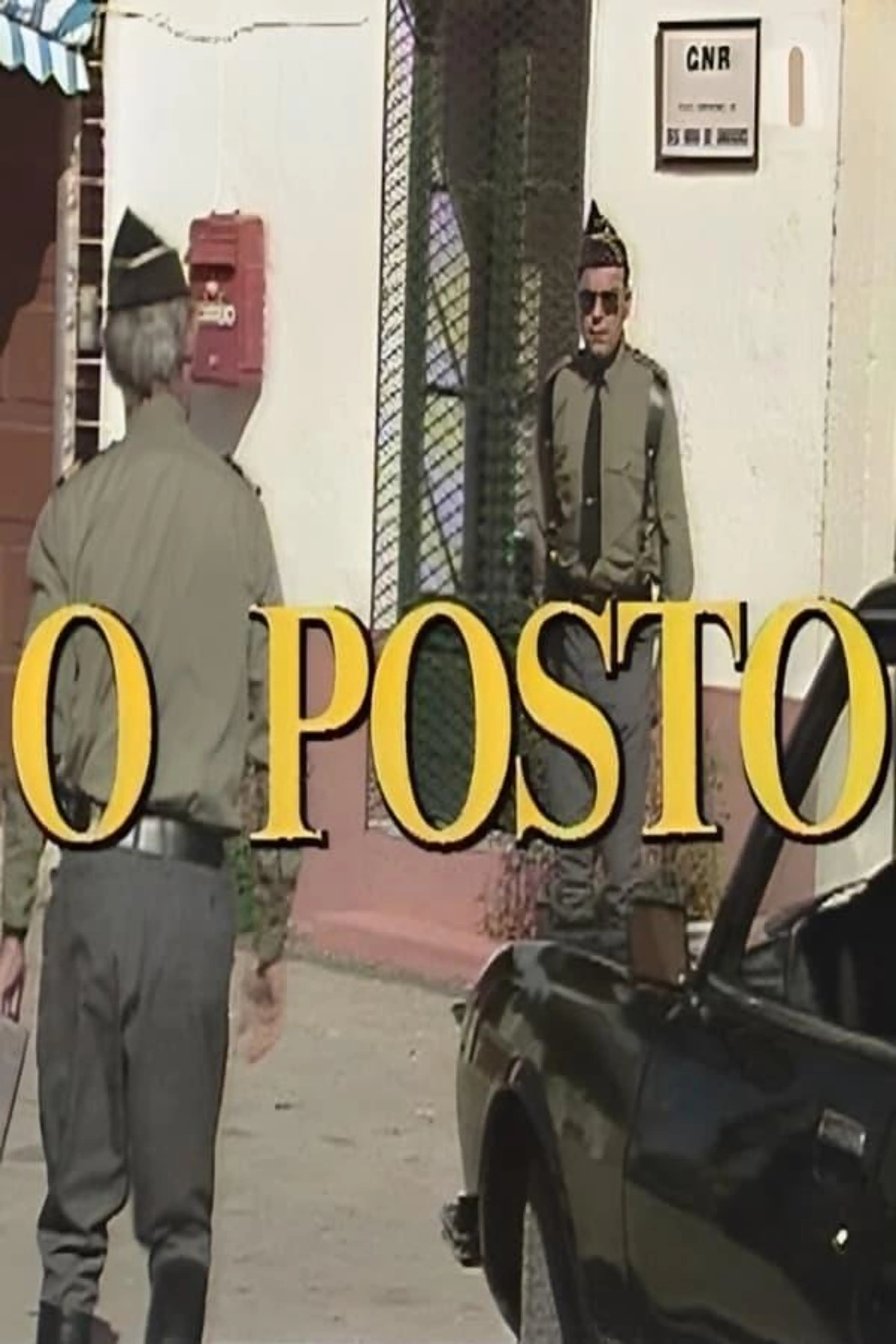 O Posto Season 1