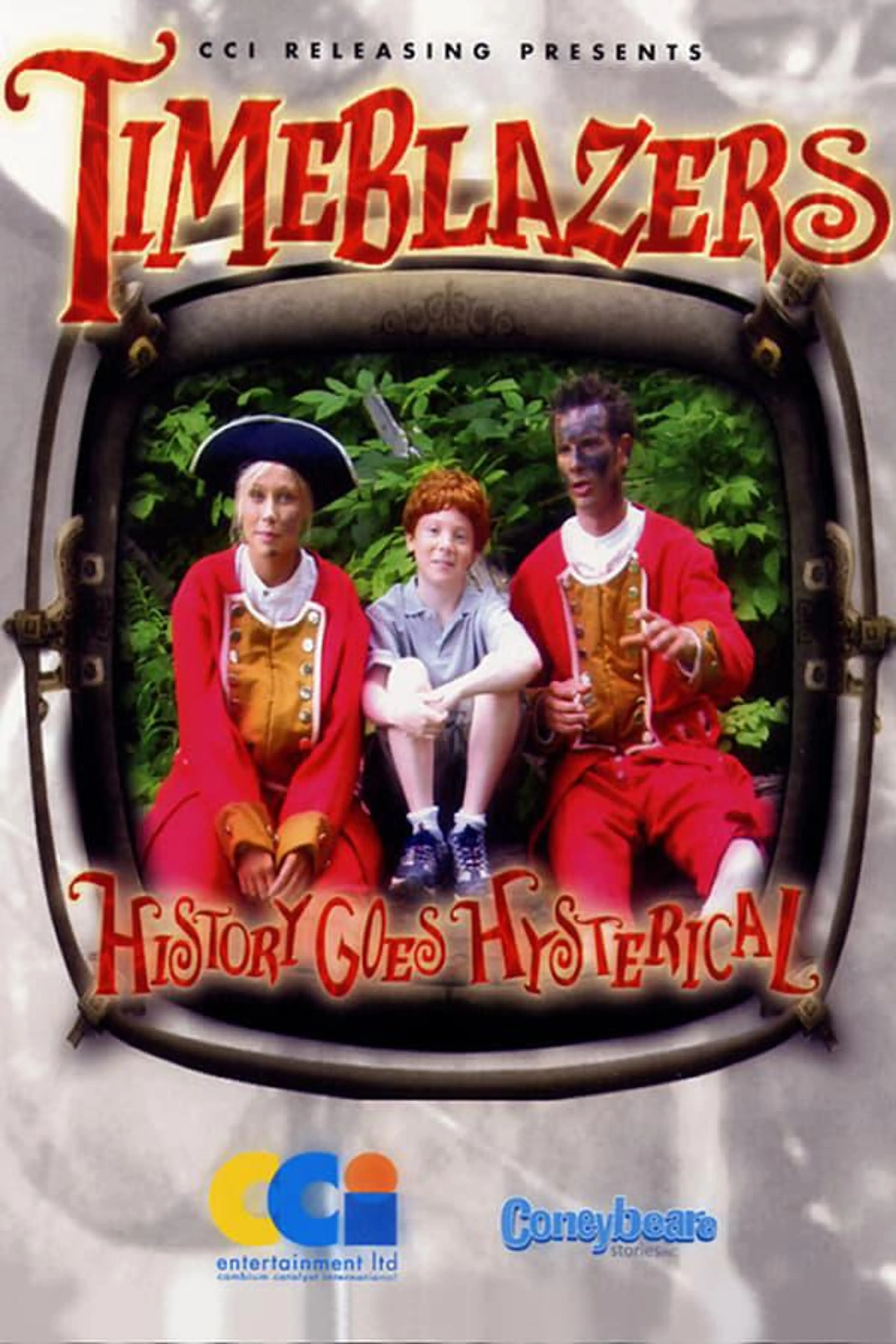 Timeblazers Season 2