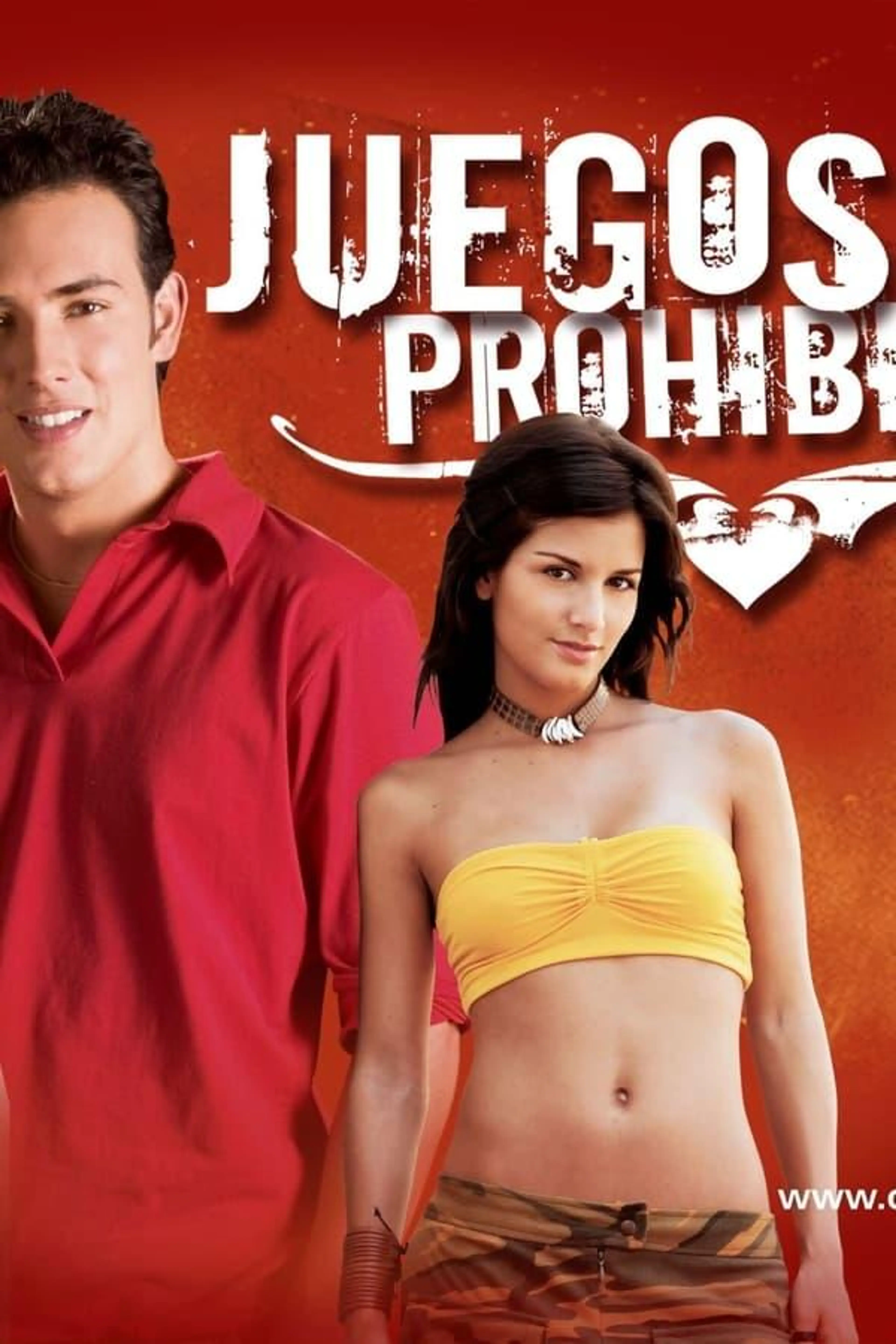 Juegos Prohibidos Season 1