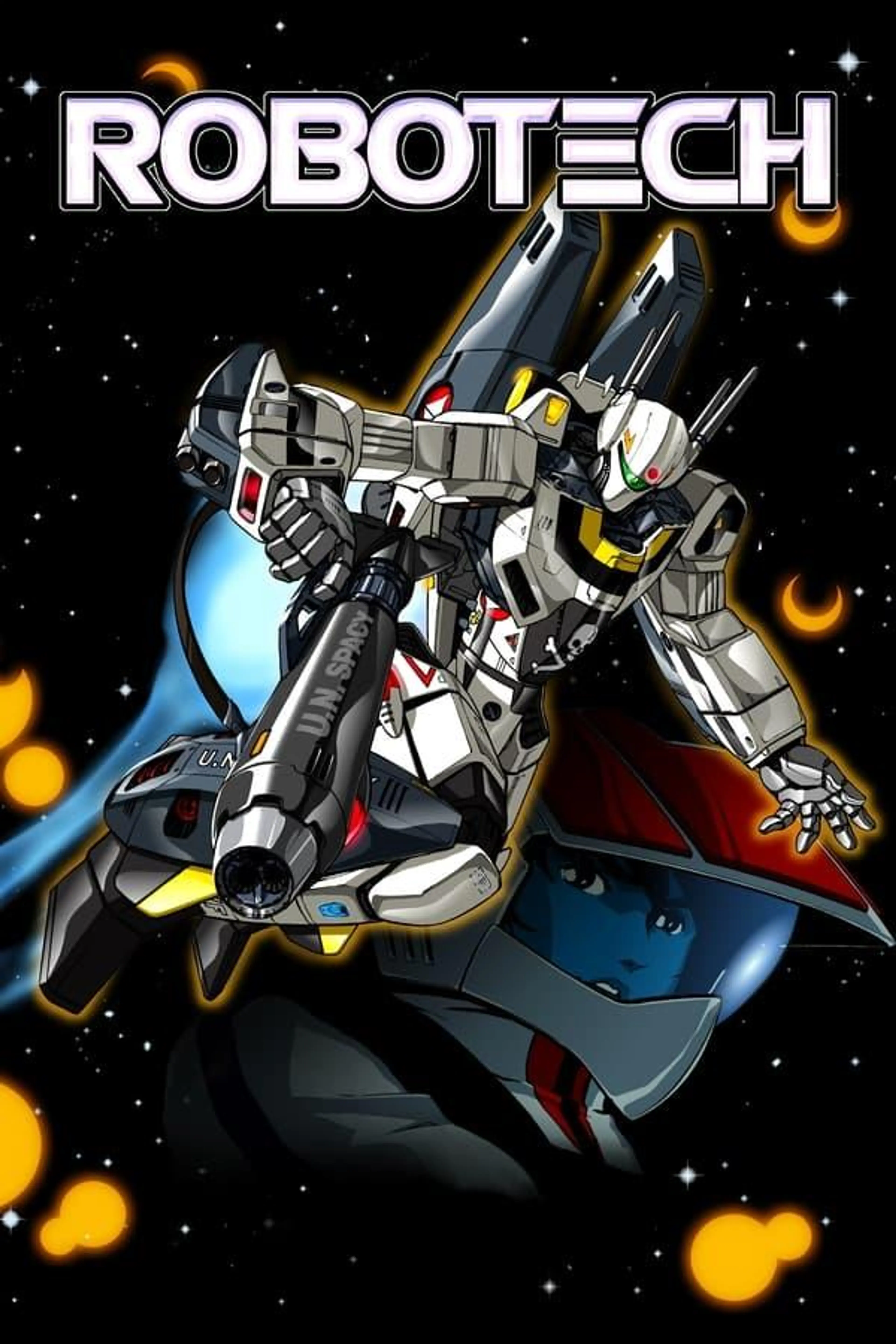 Robotech Specials