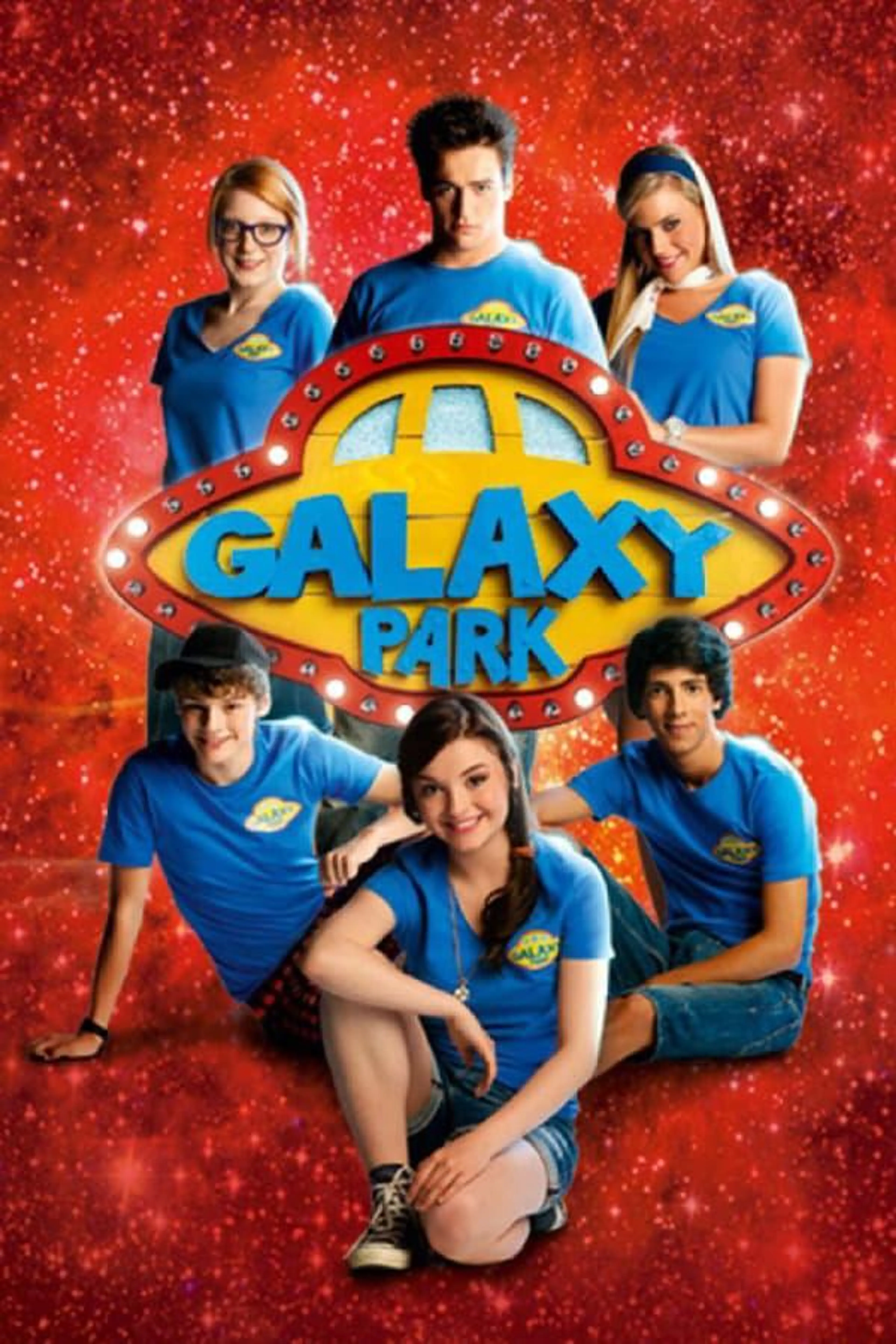 Galaxy Park Season 1