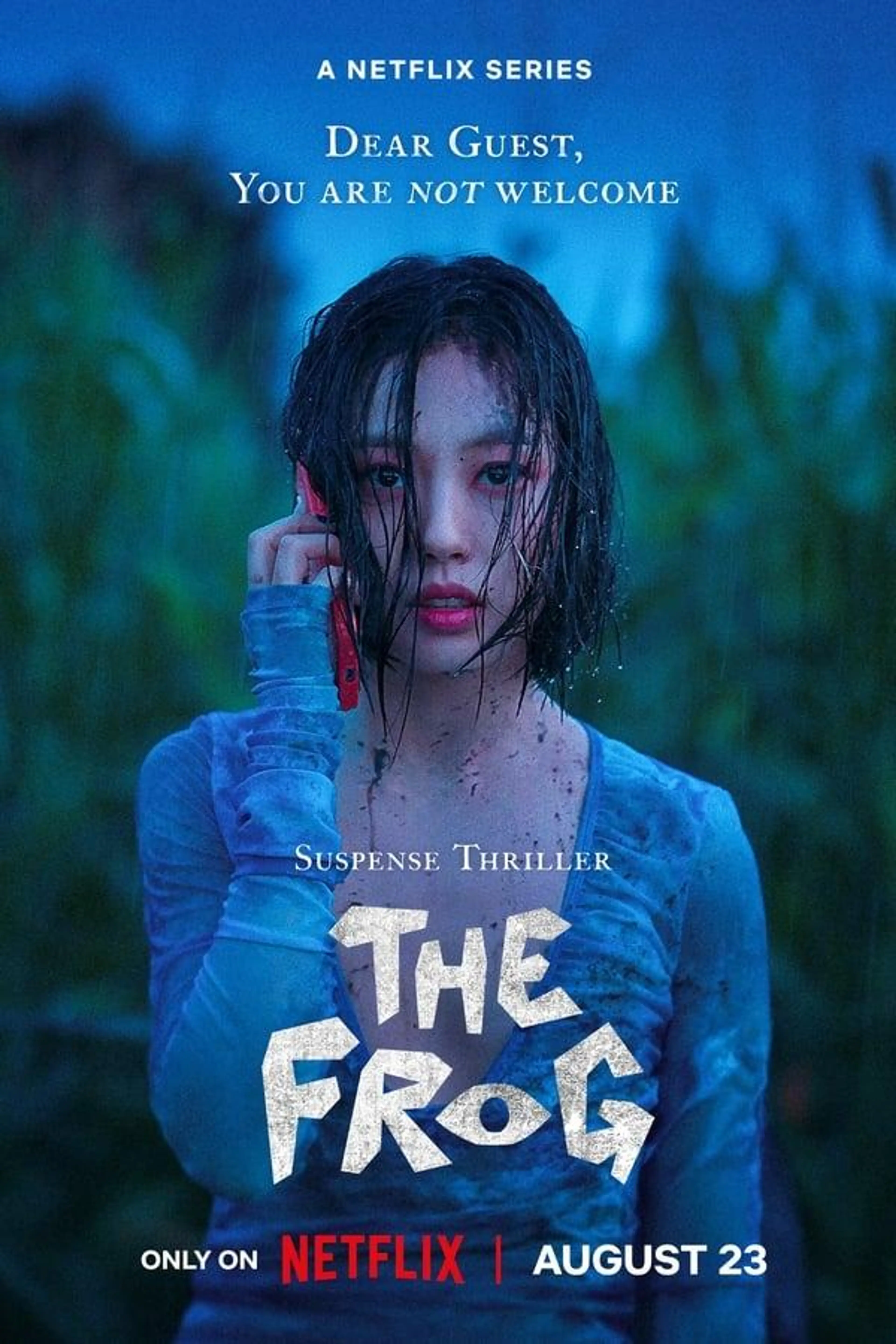 The Frog Limited Series