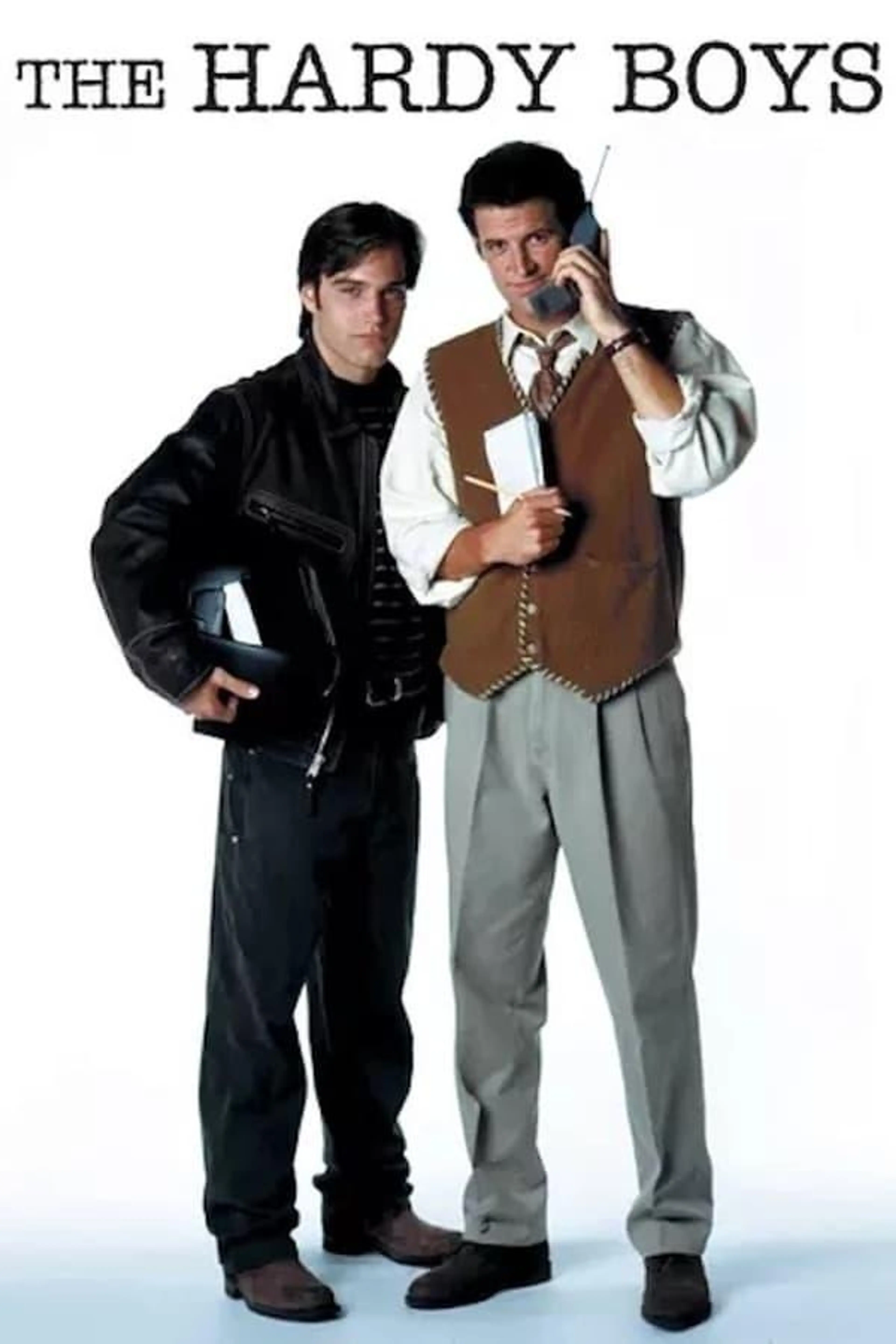 The Hardy Boys Season 1