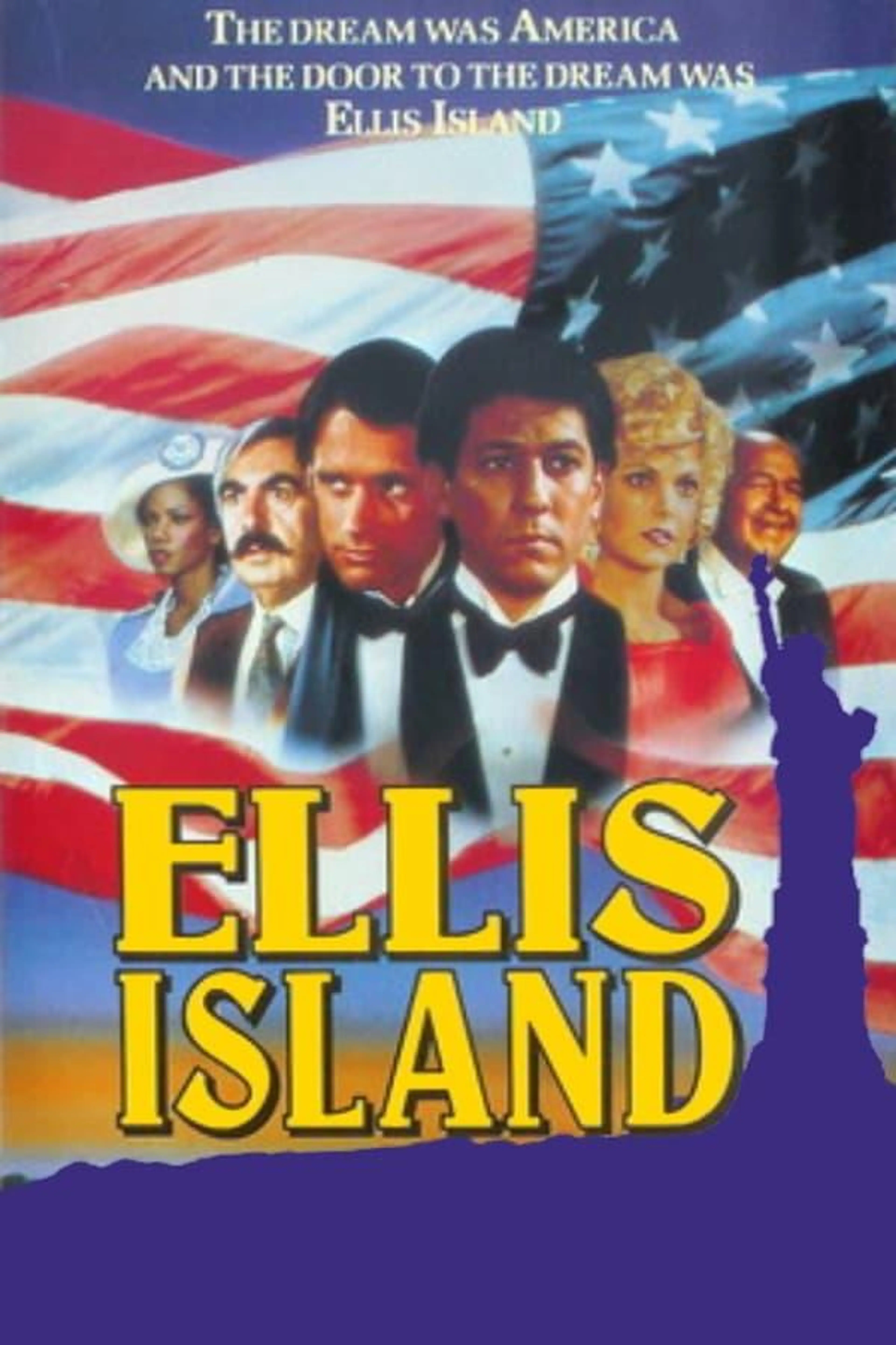 Ellis Island Season 1