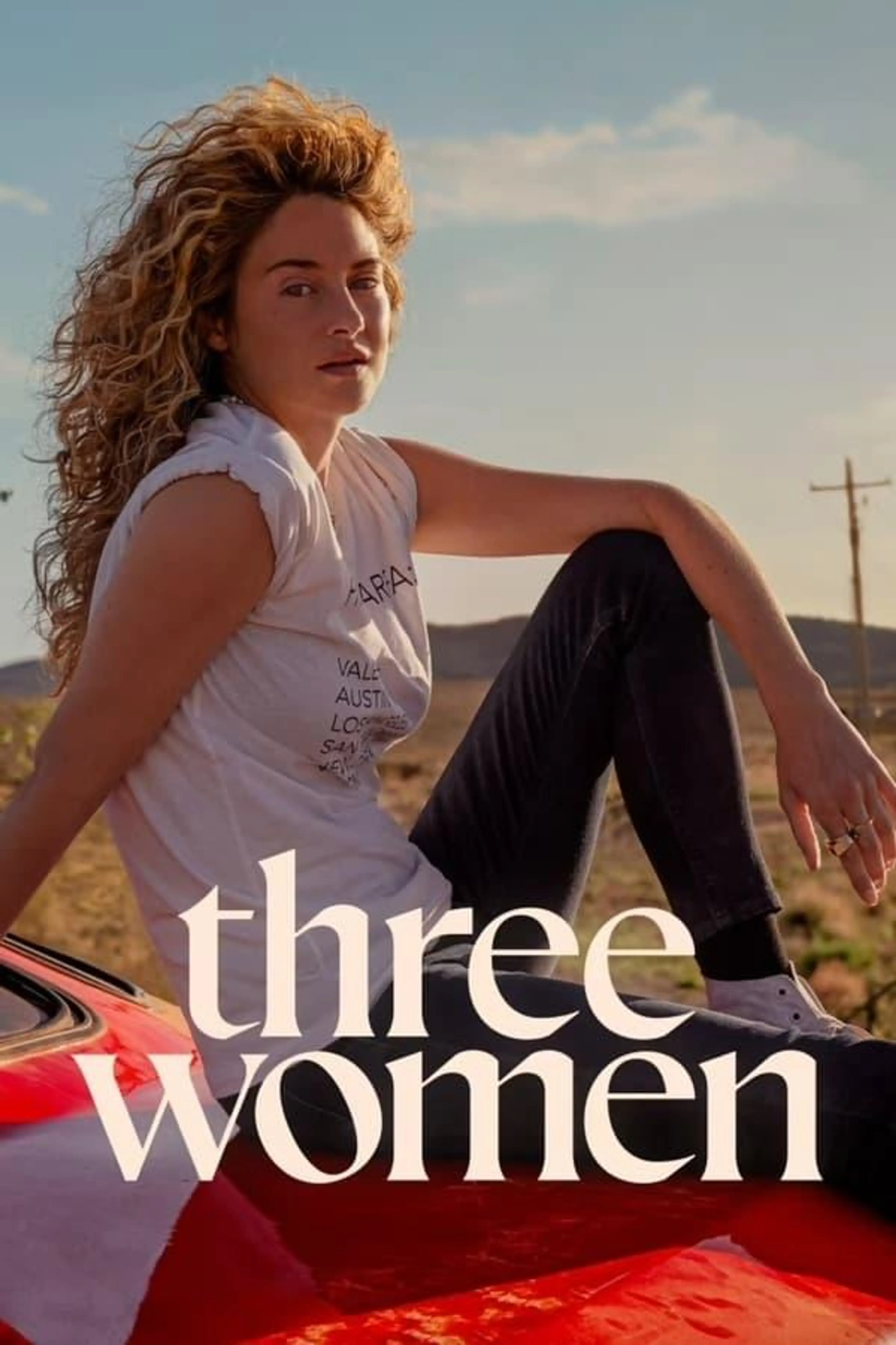 Three Women Miniseries