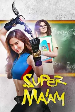 Super Ma'am Season 1