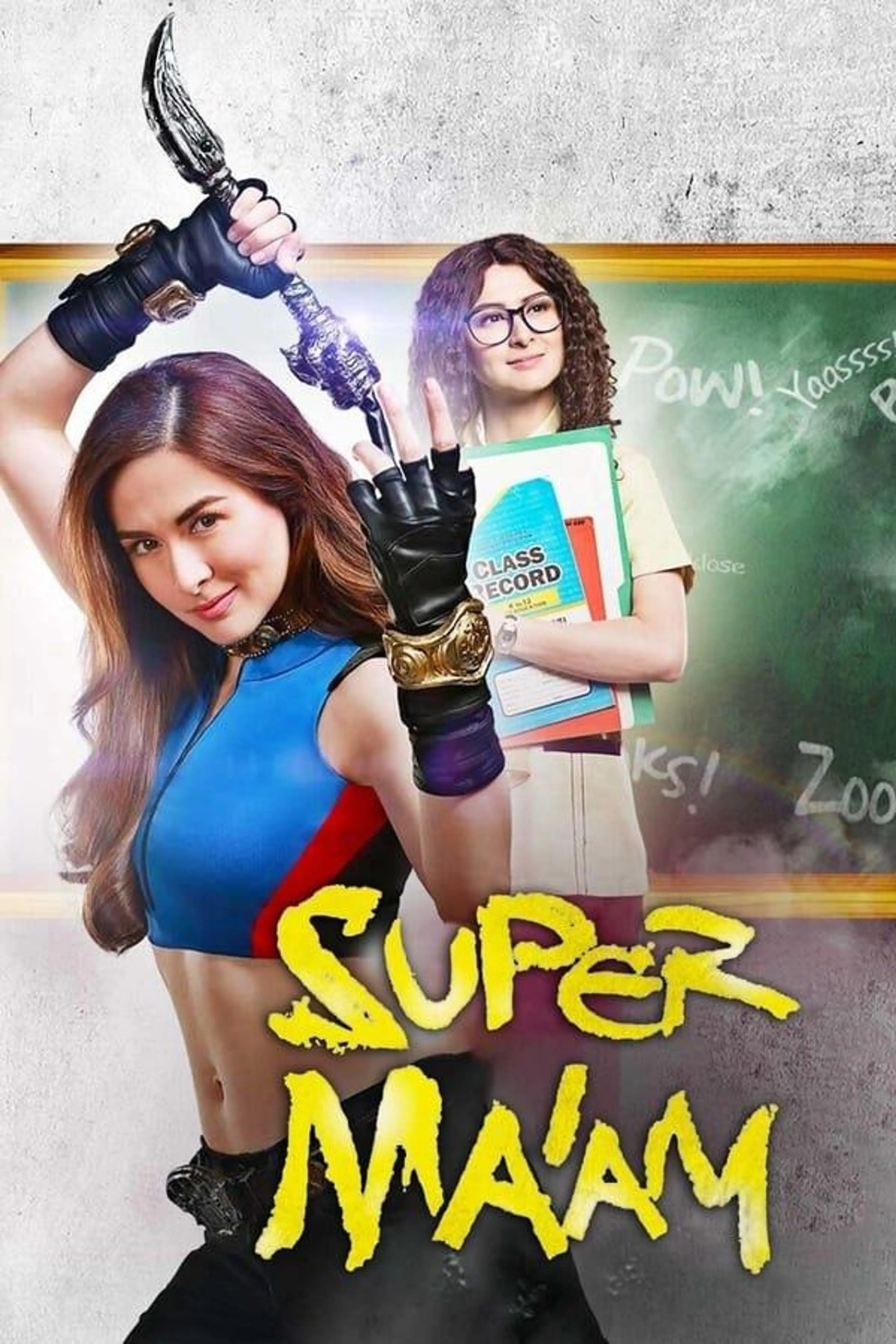 Super Ma'am Season 1