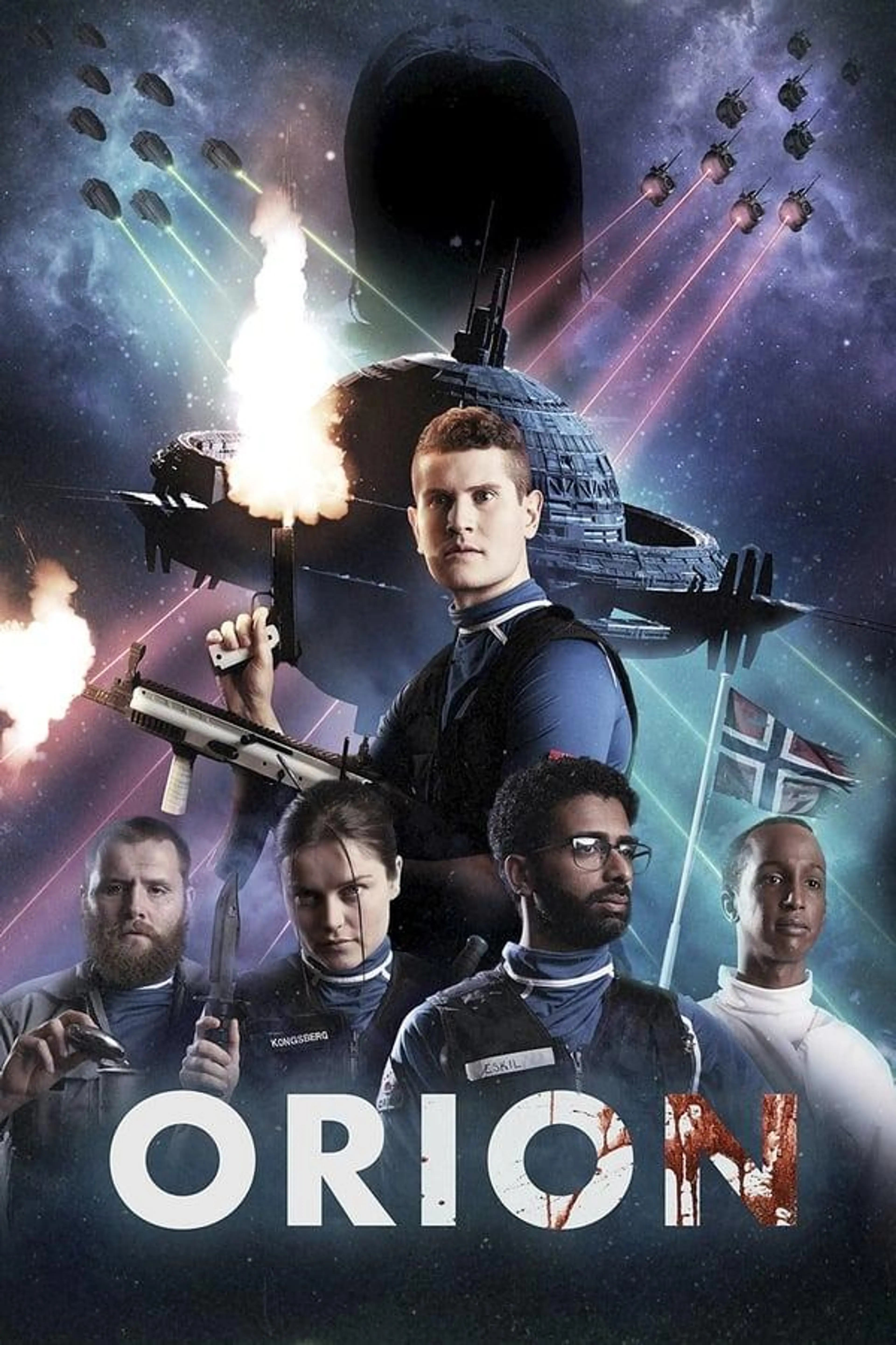 ORION Season 1