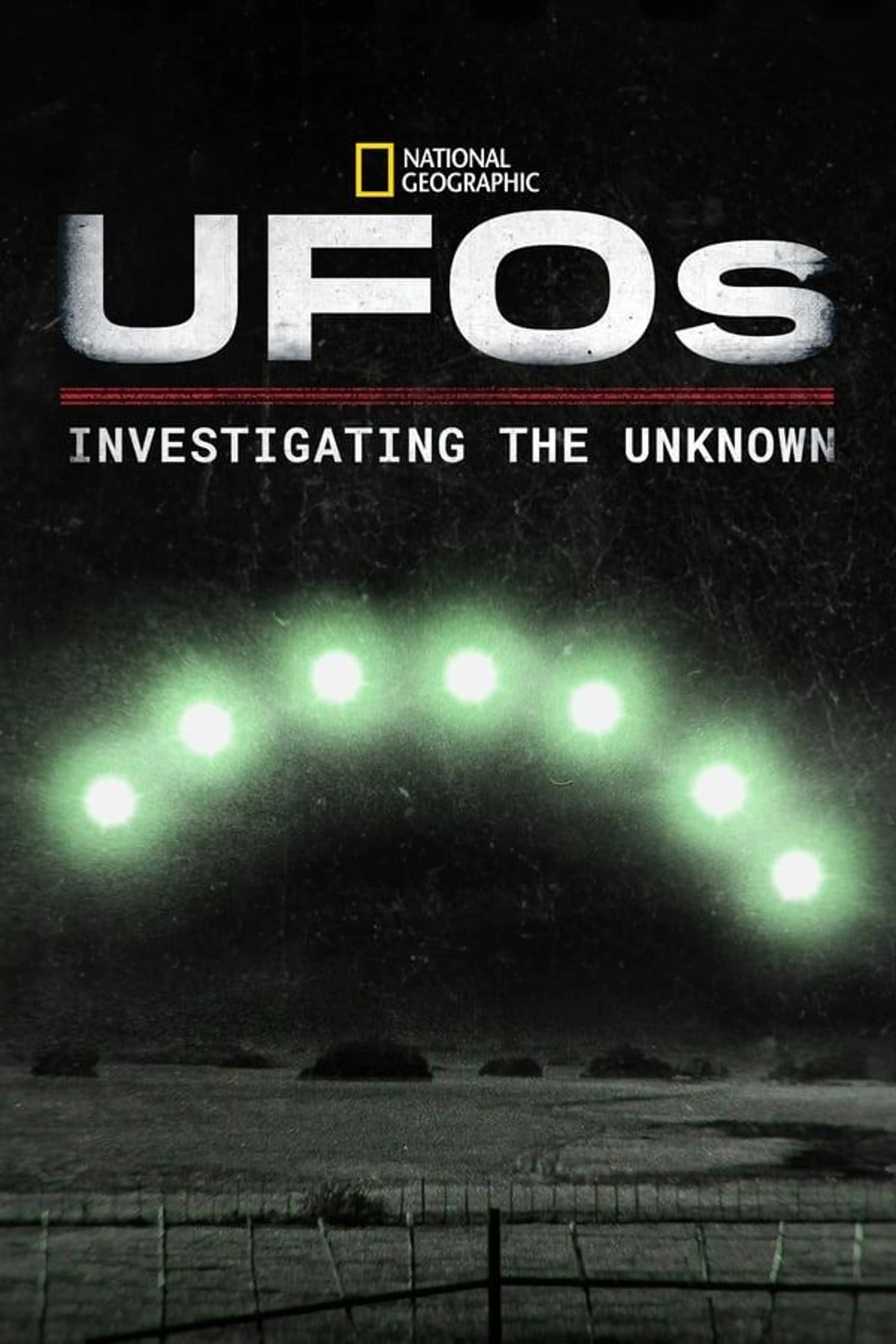 UFOs: Investigating the Unknown Season 1