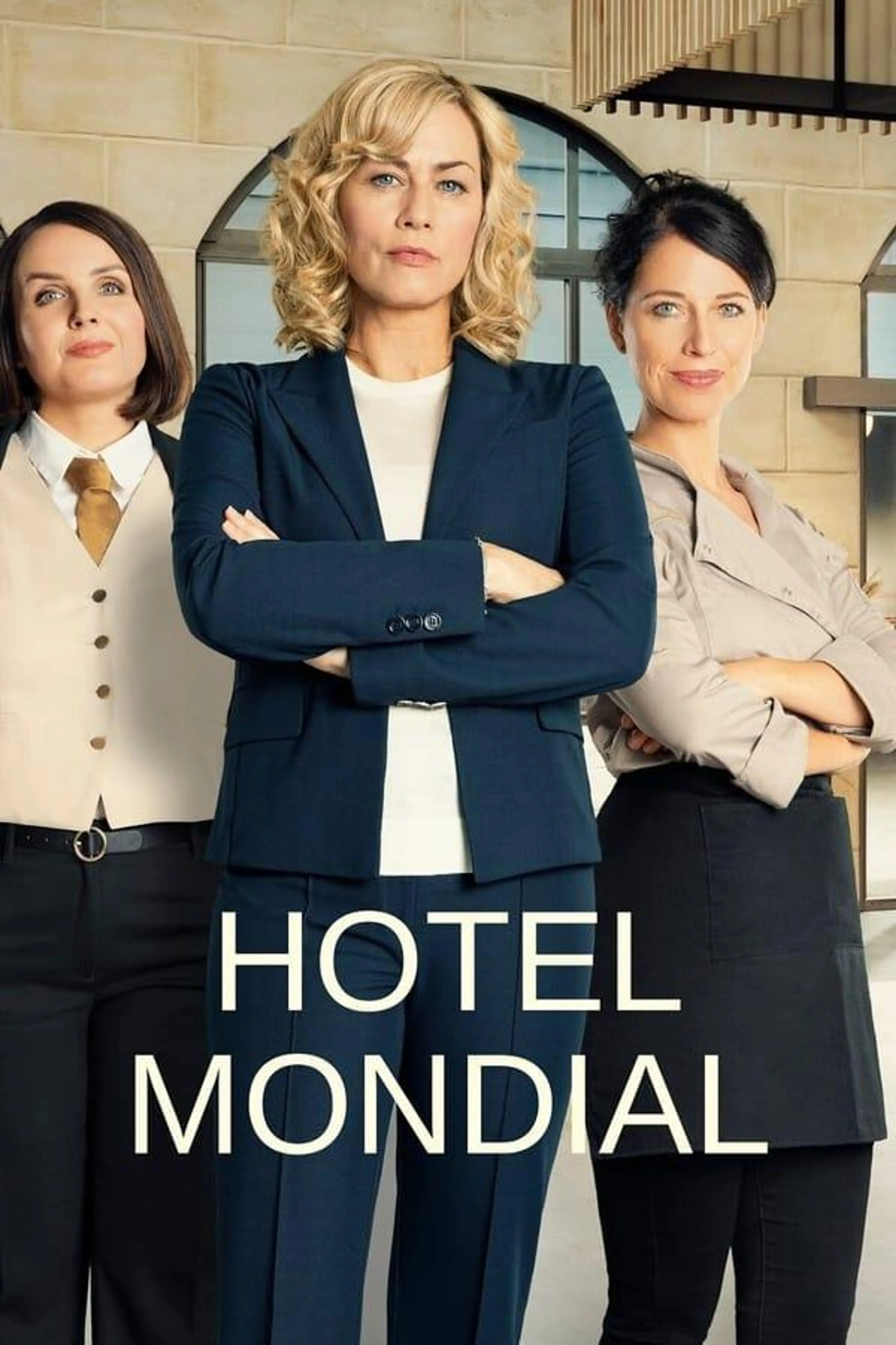 Hotel Mondial Season 2