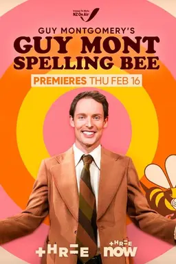 Guy Montgomery's Guy Mont Spelling Bee Specials