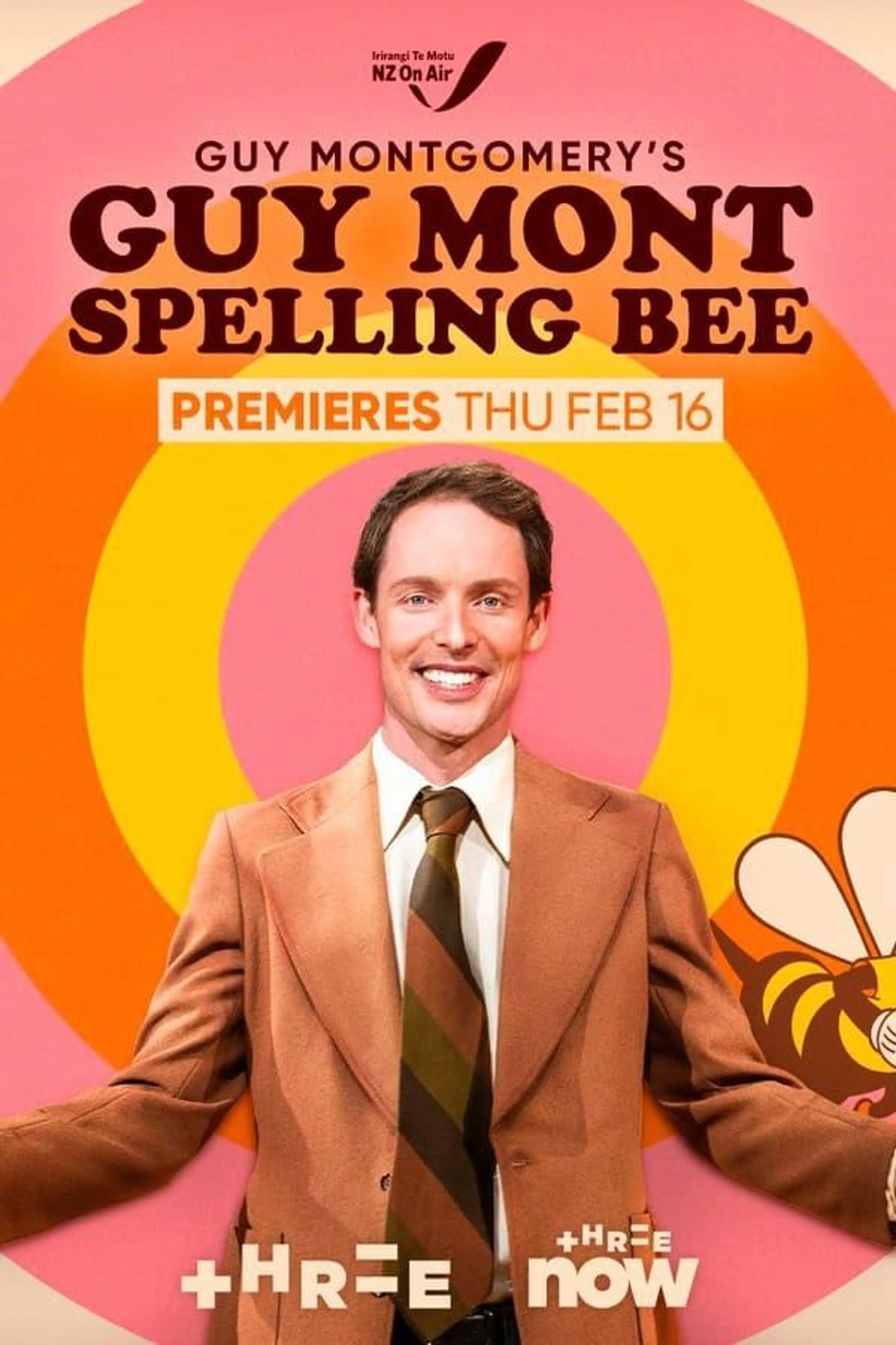 Guy Montgomery's Guy Mont Spelling Bee Specials