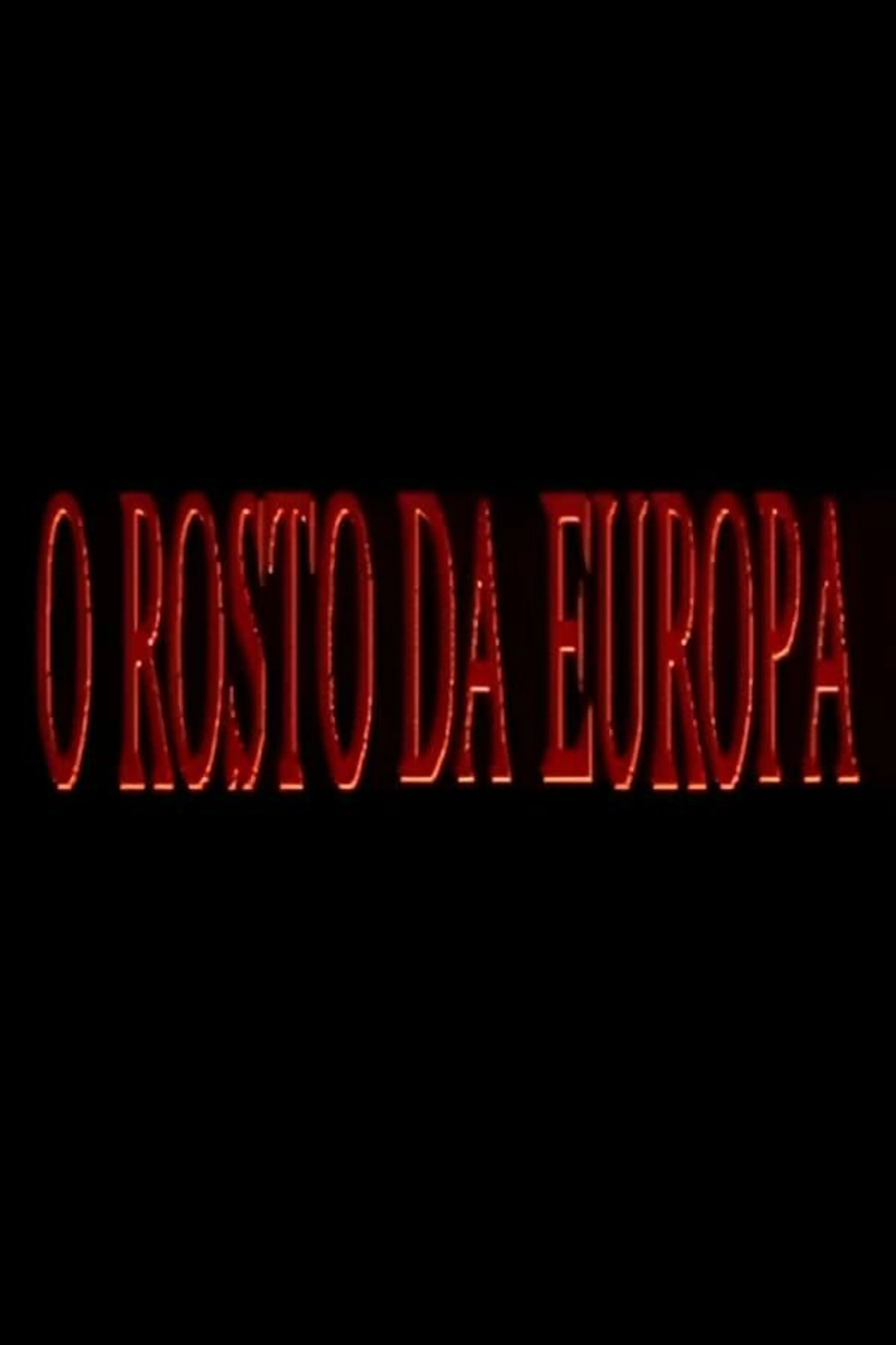 O Rosto da Europa Season 1