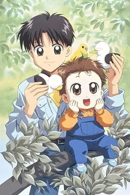 Baby and Me Season 1