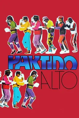 Partido Alto Season 1