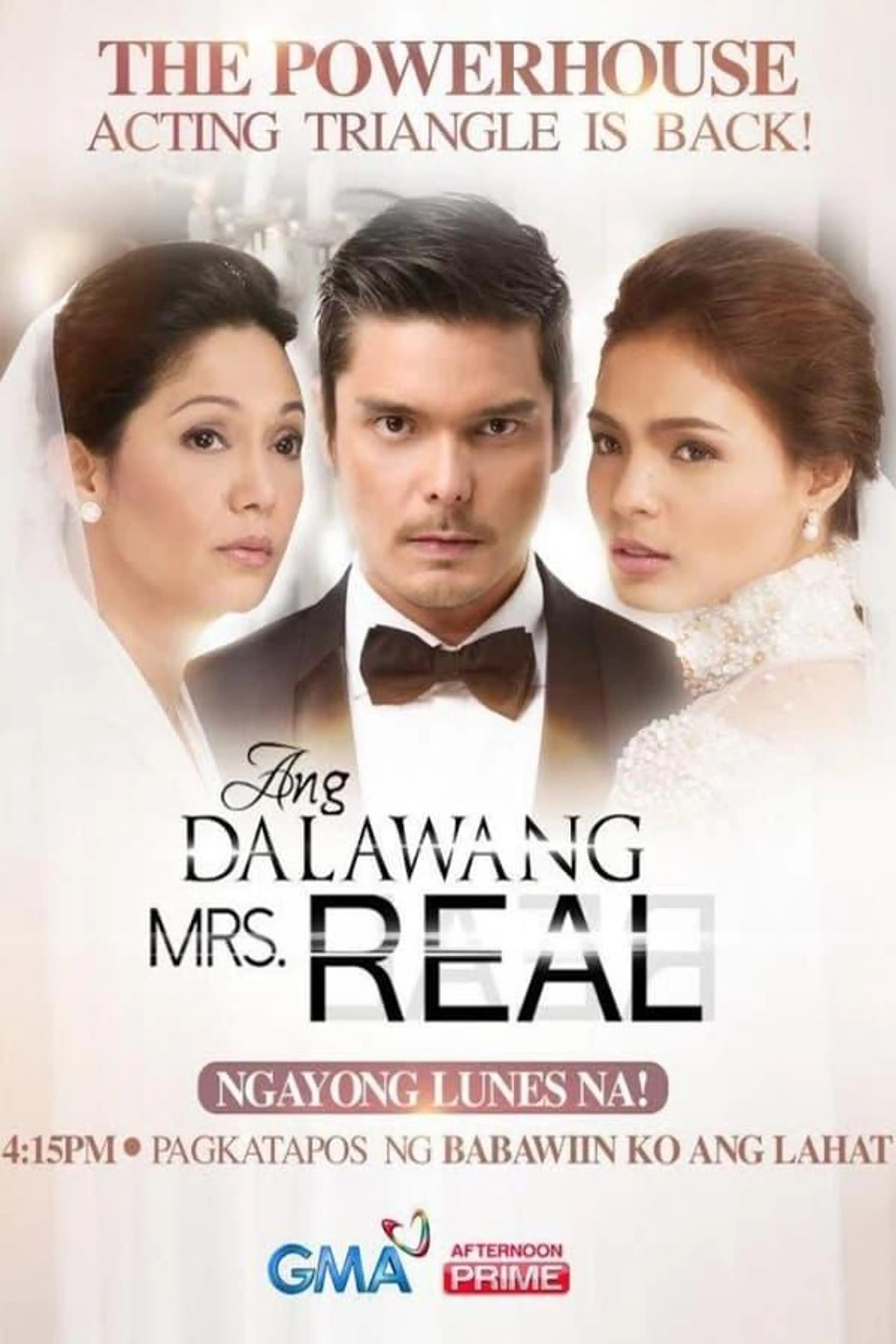 Ang Dalawang Mrs. Real Season 1