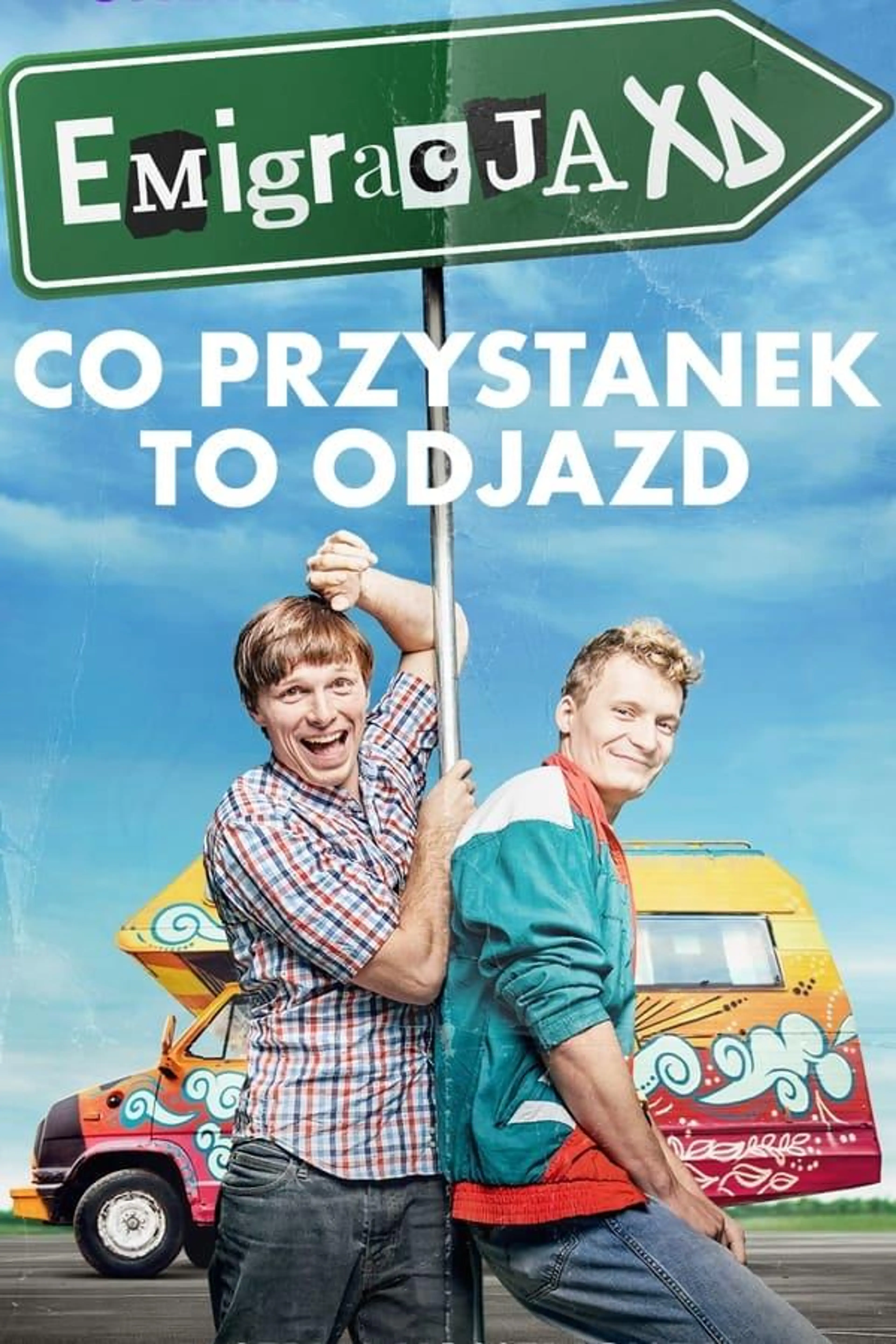 Emigration XD Season 1
