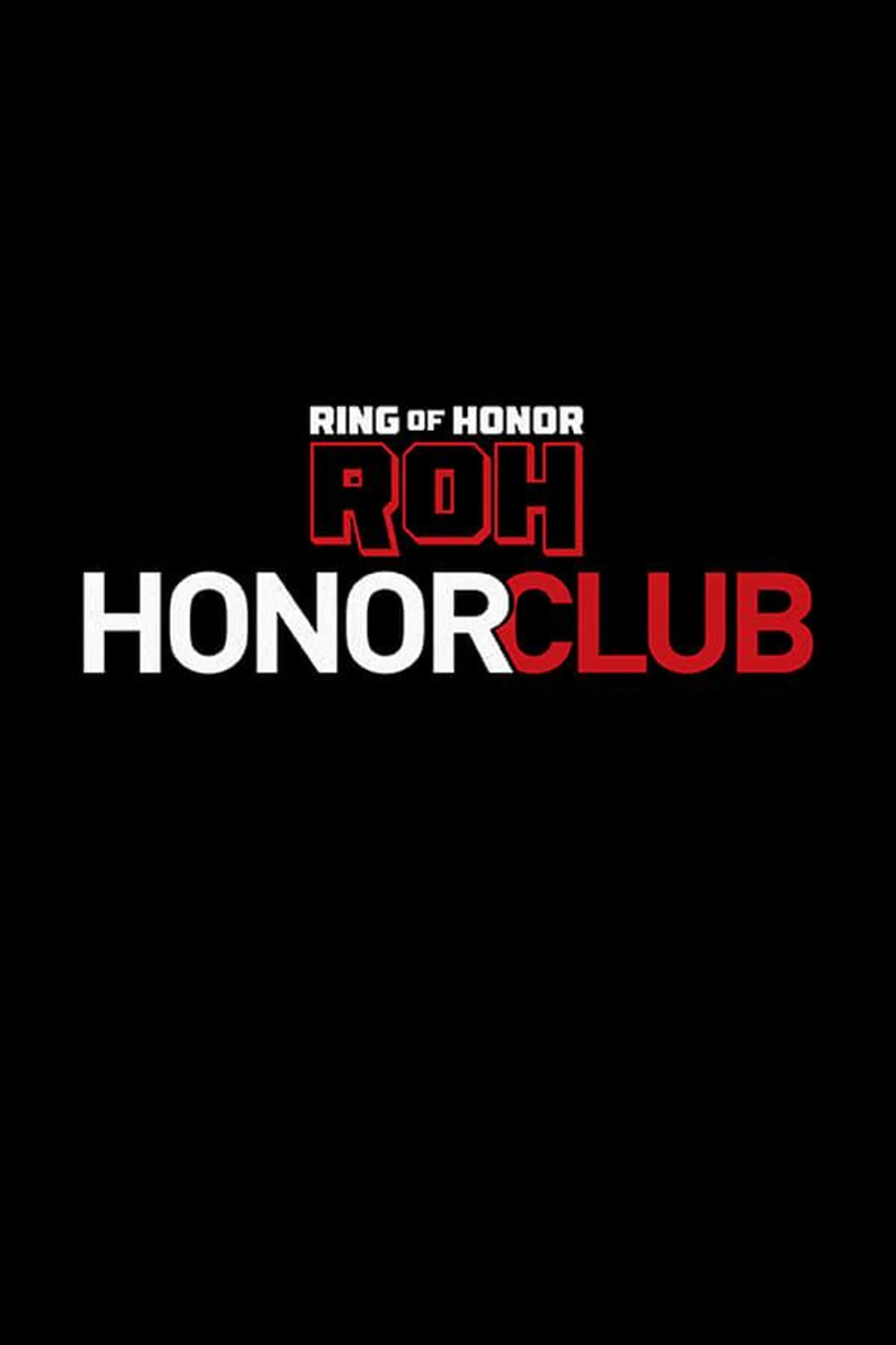 ROH On HonorClub 2024