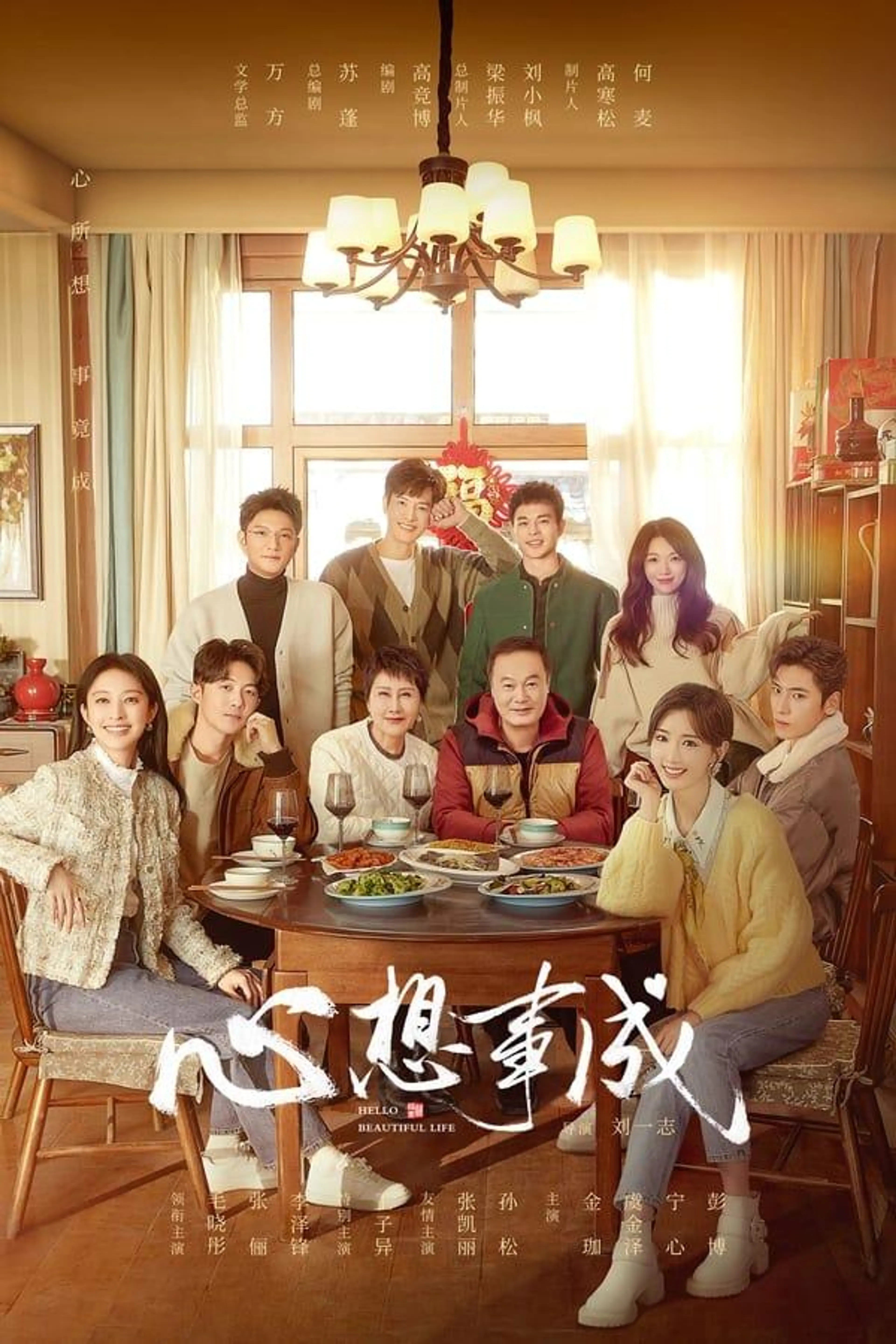 Hello Beautiful Life Season 1