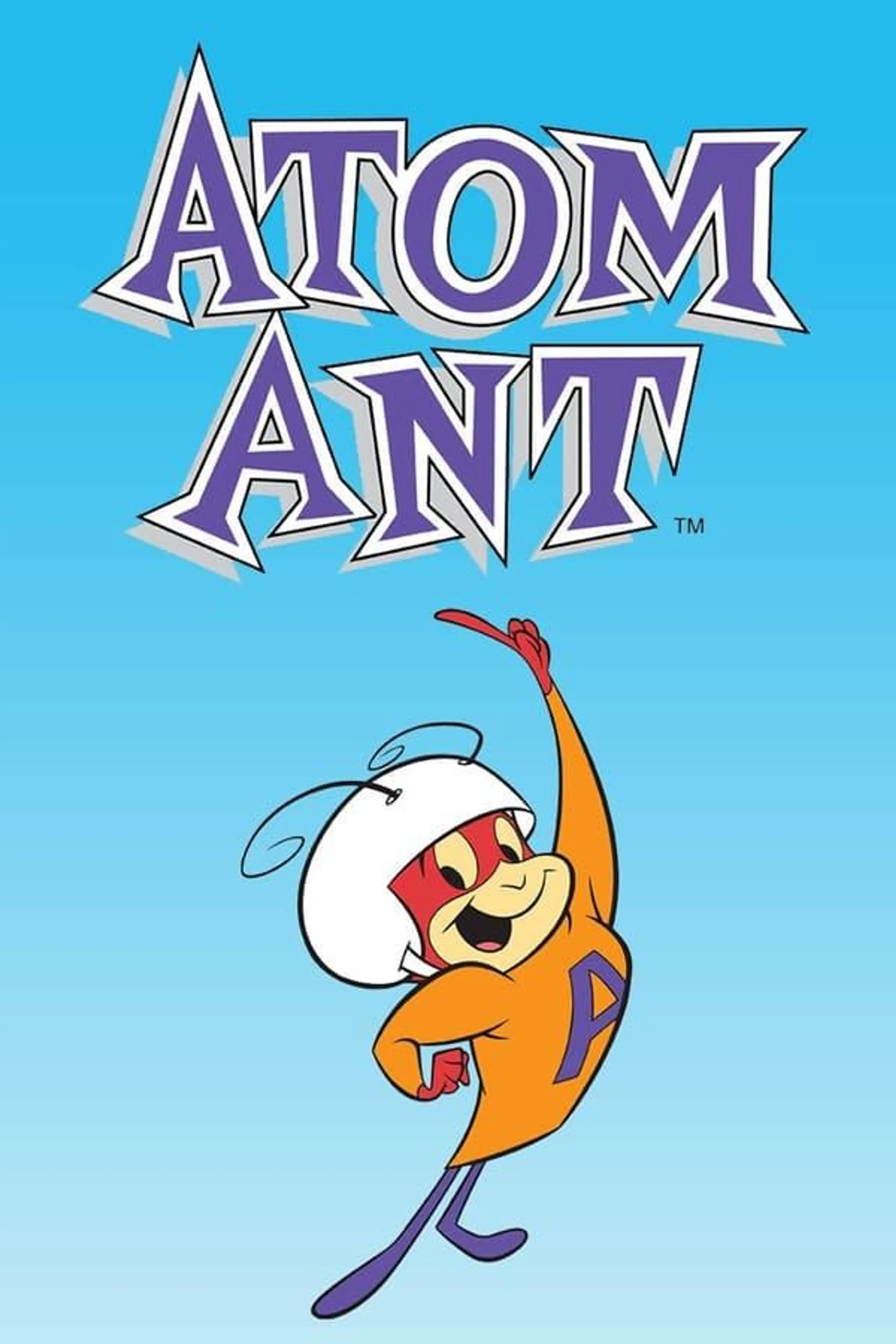 The Atom Ant Show Season 1