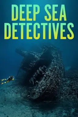 Deep Sea Detectives Specials