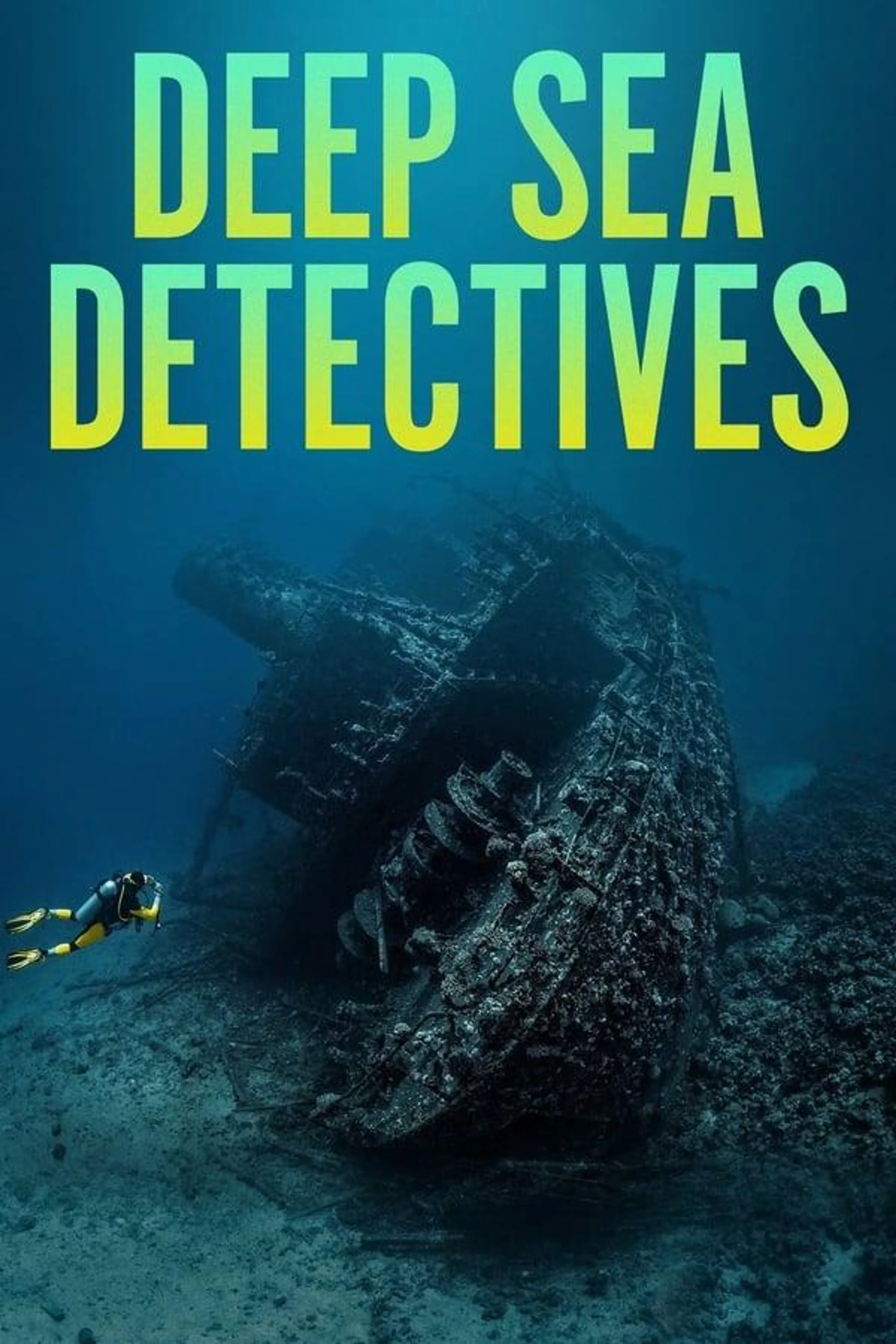 Deep Sea Detectives Specials