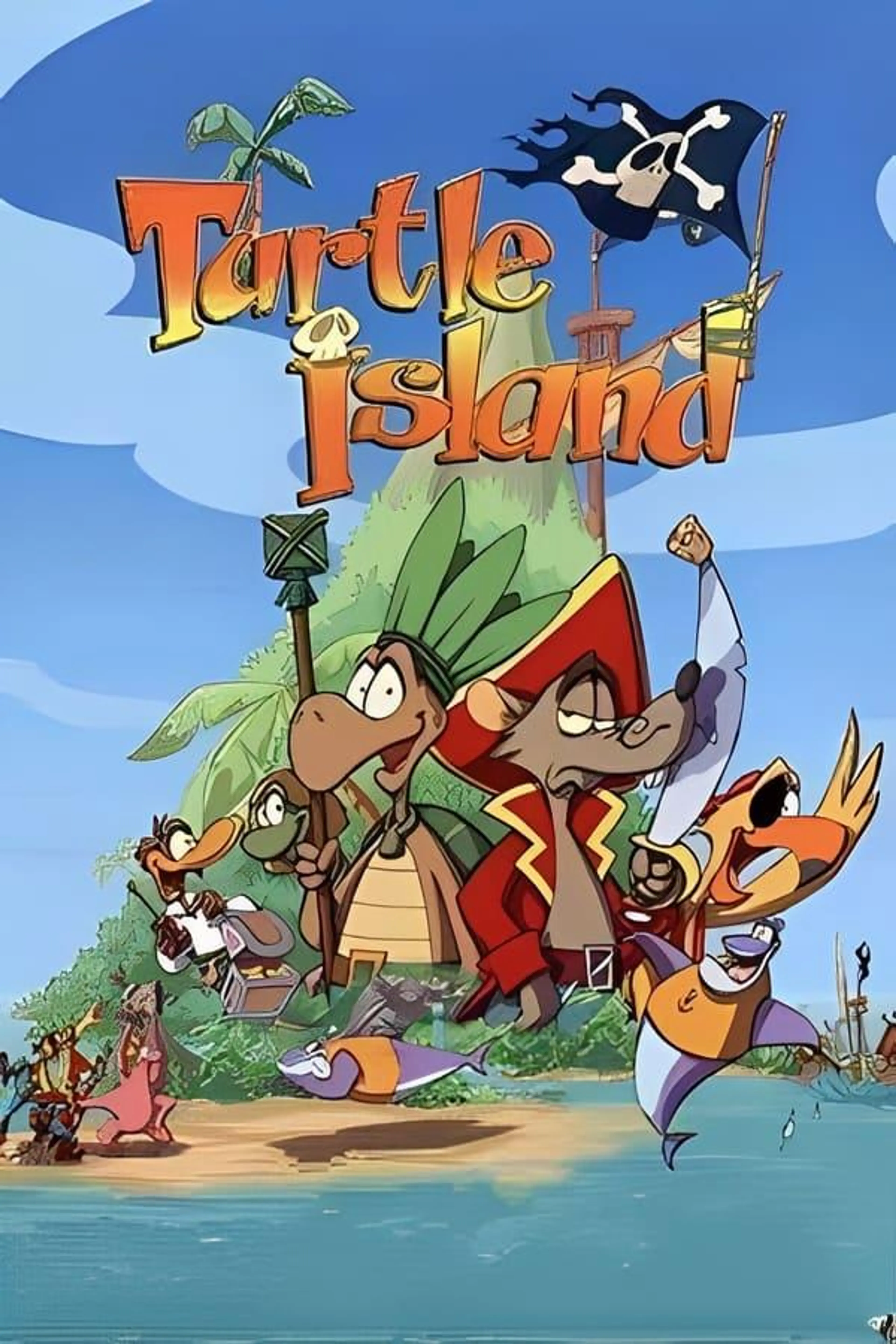 Turtle Island Season 1