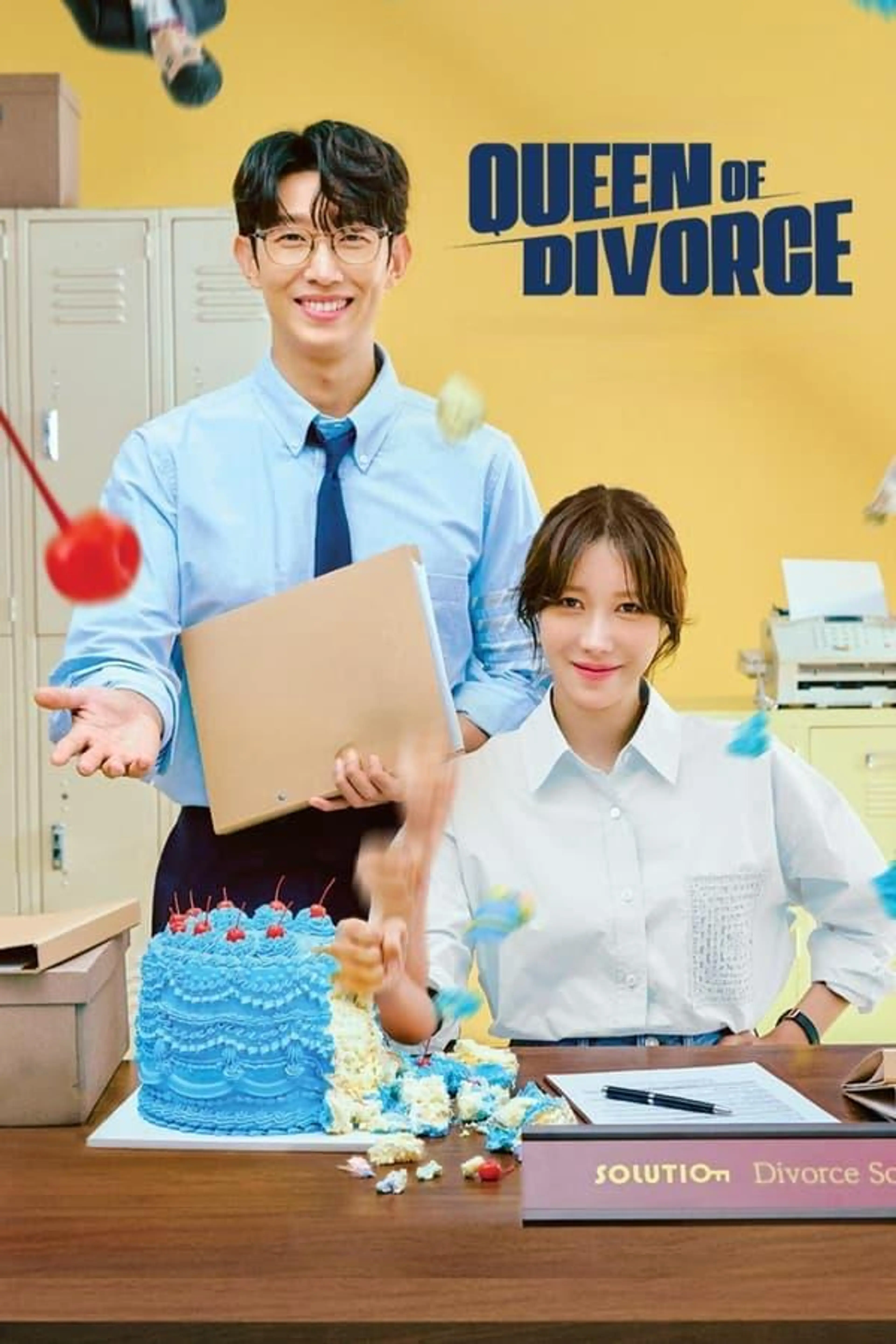 Queen of Divorce Season 1