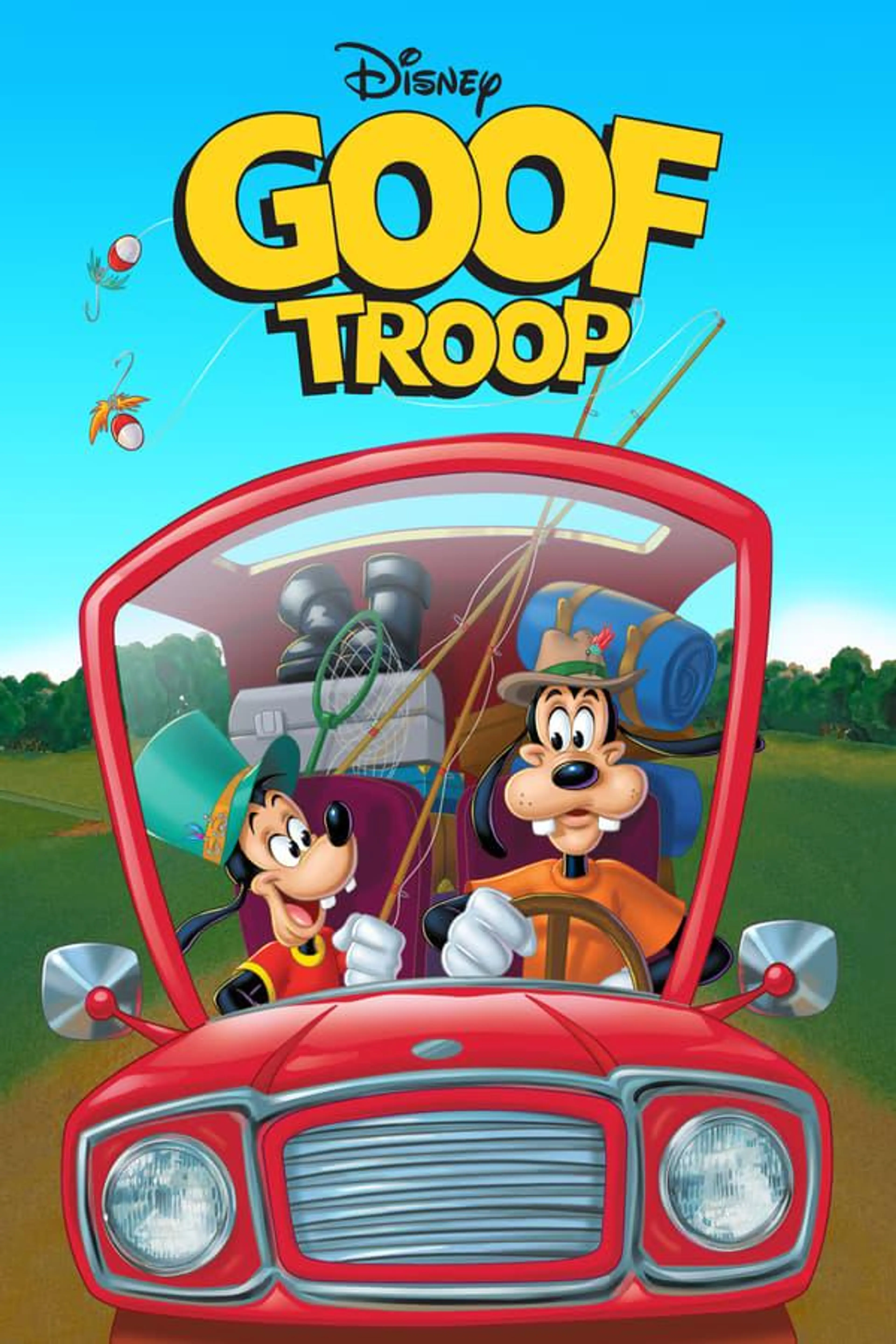 Goof Troop Specials